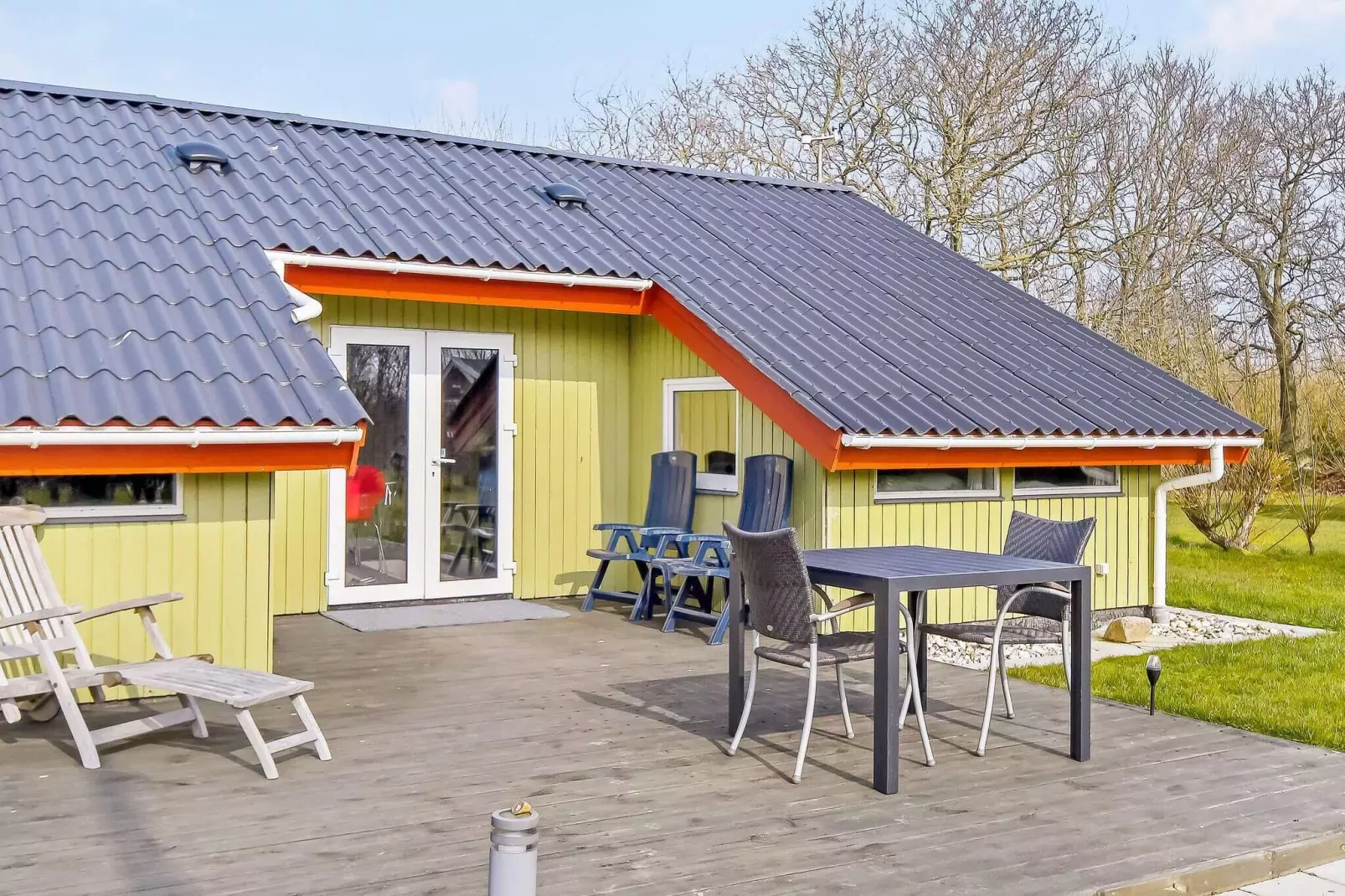 5 persoons vakantie huis in Hemmet-By Traum-Uitzicht