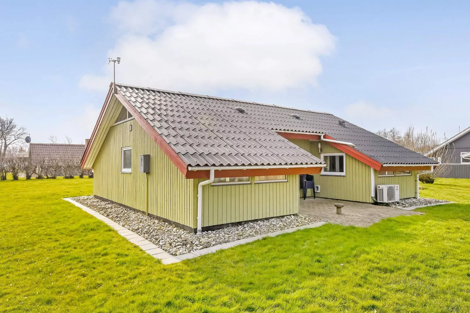 5 persoons vakantie huis in Hemmet-By Traum-Uitzicht