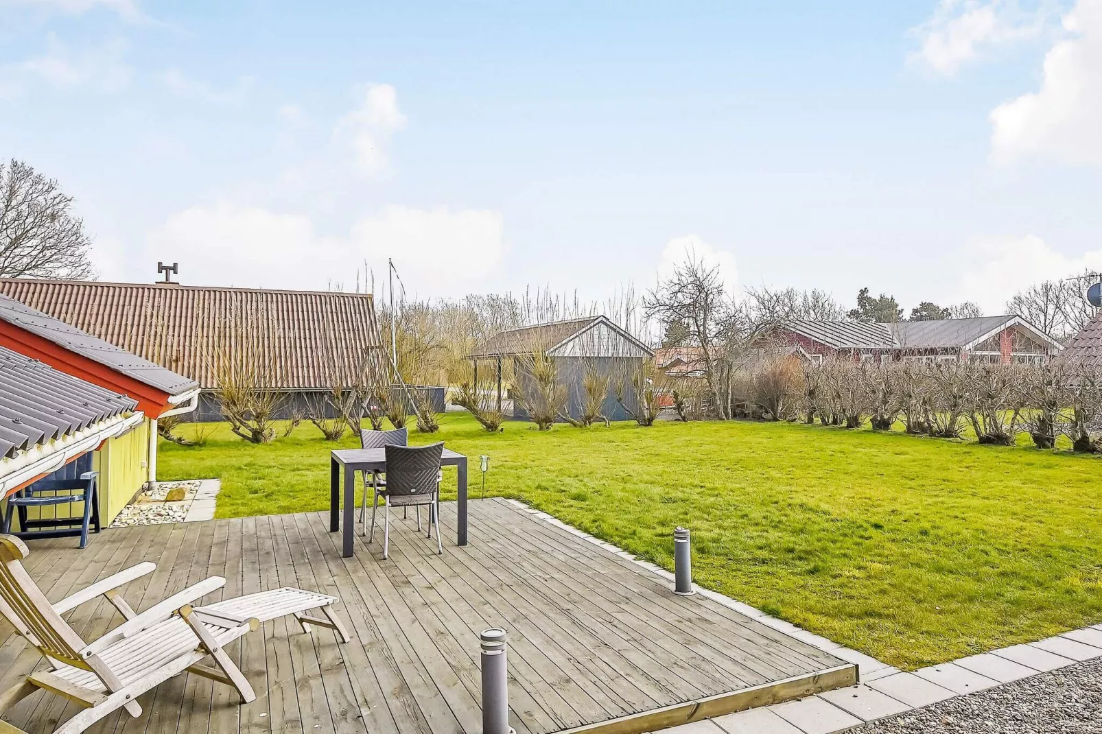5 persoons vakantie huis in Hemmet-By Traum-Uitzicht