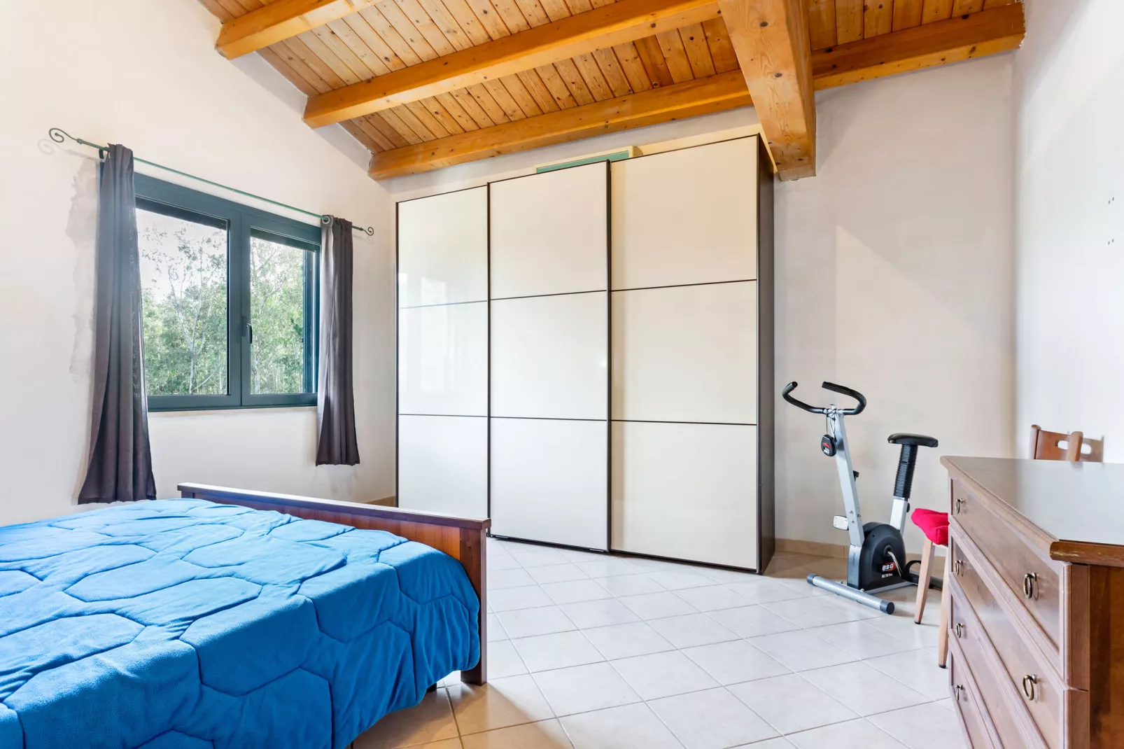 Villa Manca-Slaapkamer