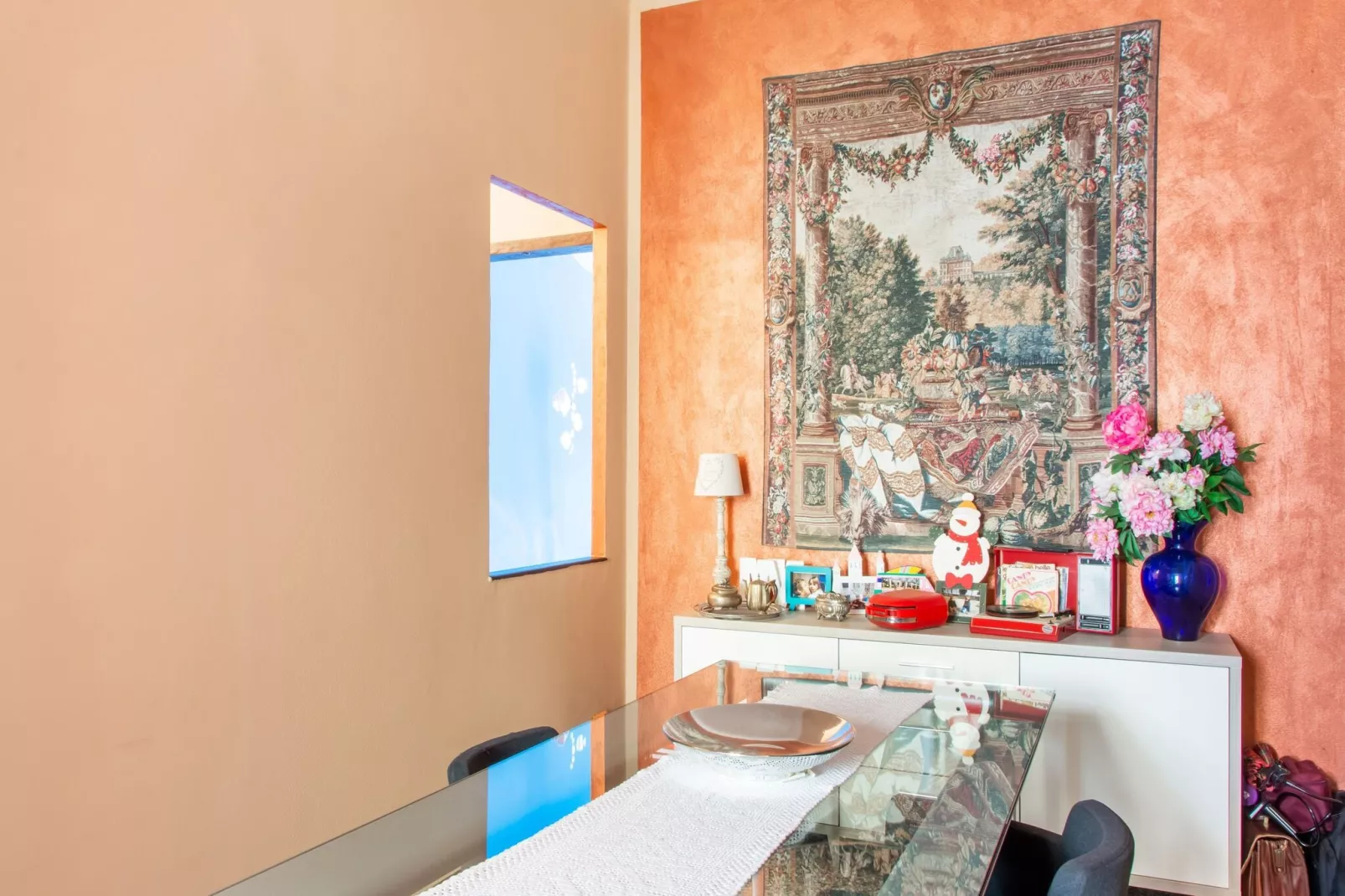 Casa Felice-Sfeer