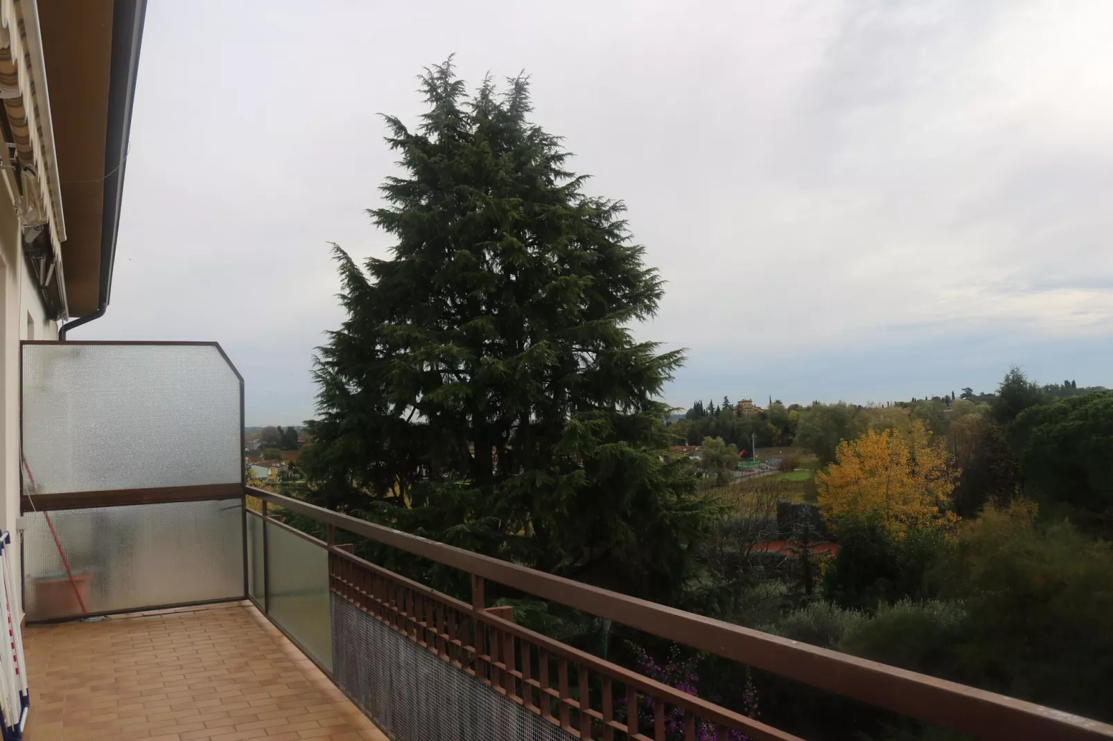 Le Tende A Cinquantuno-Terrasbalkon