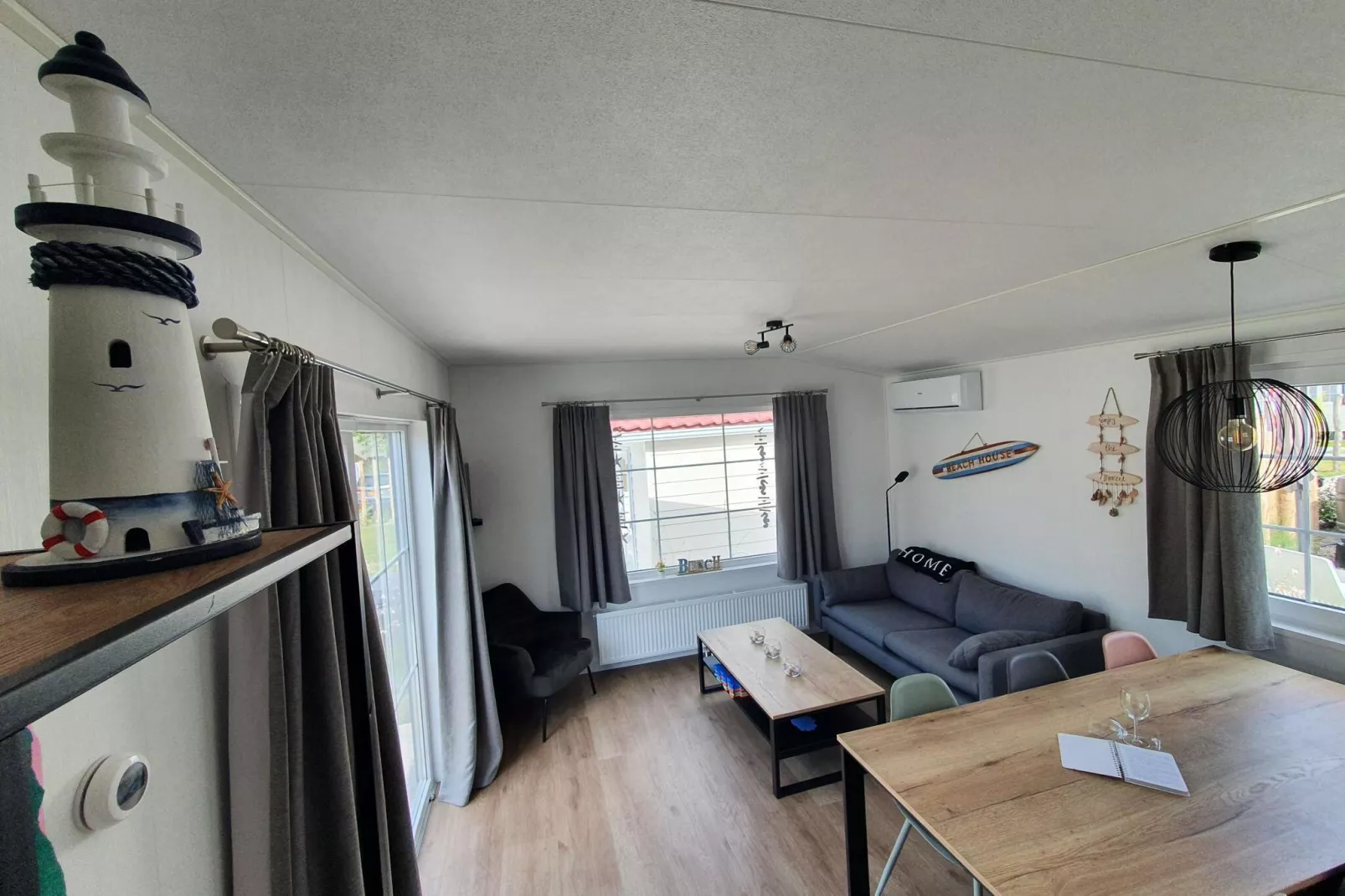 Vakantiepark Duinzicht 5-Woonkamer