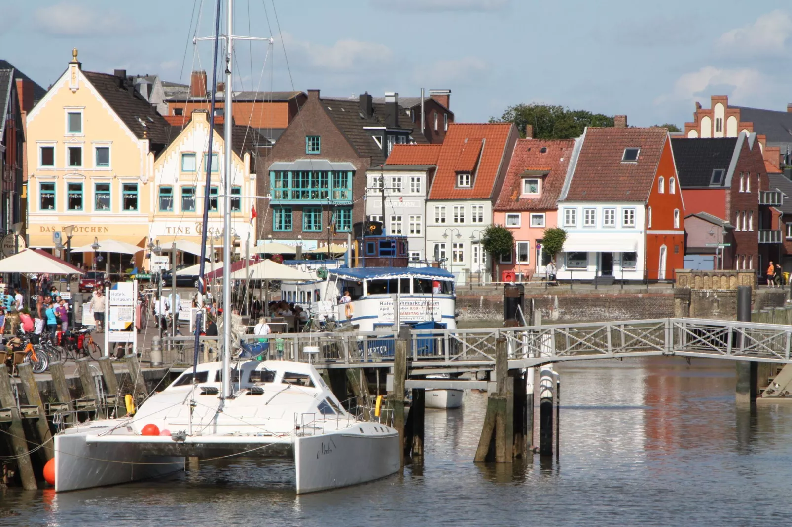 Penthouse Stine-Gebieden zomer 5km