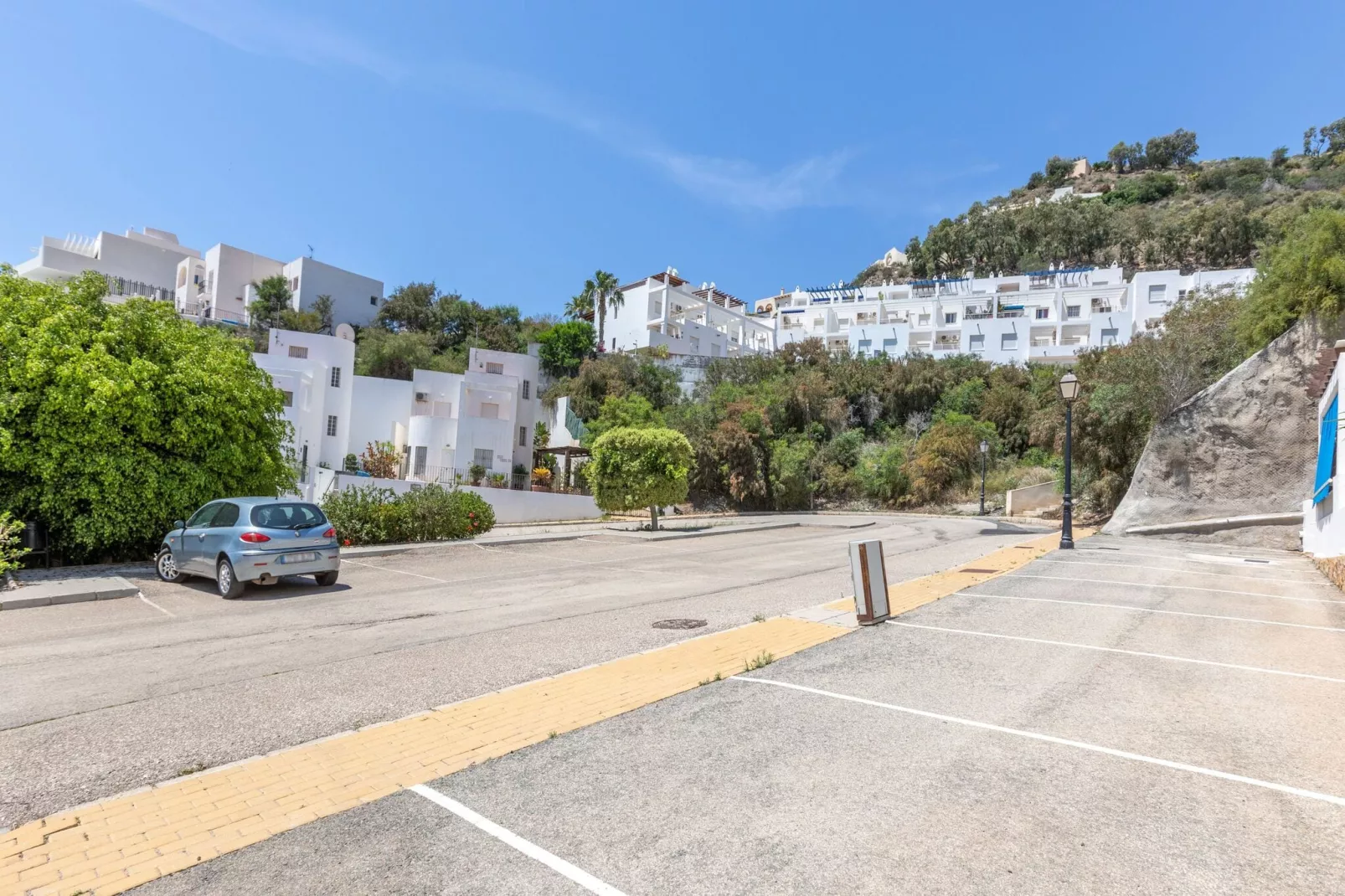 Apartamento en Mojacar