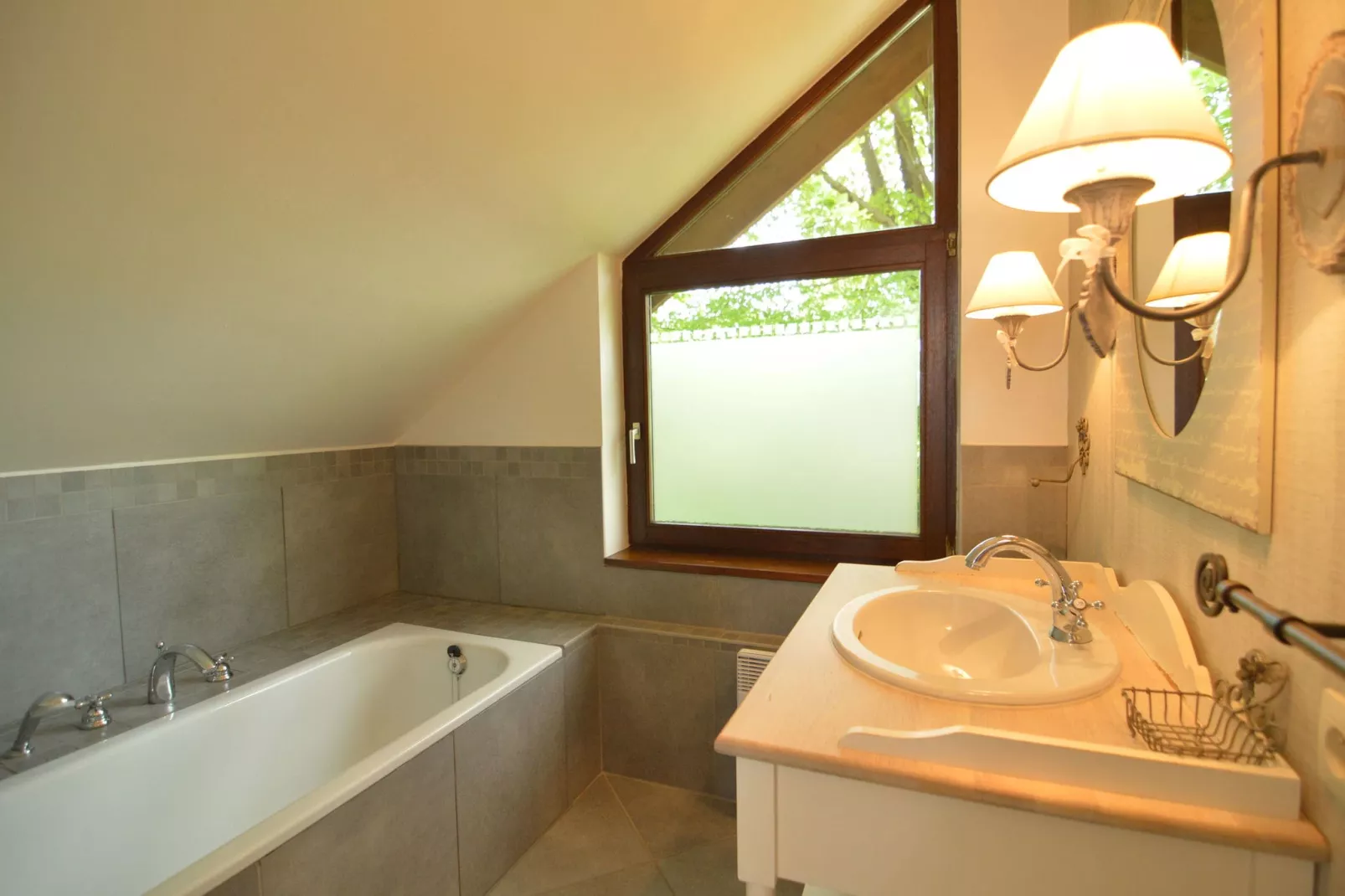 Hautes Fagnes-Badkamer