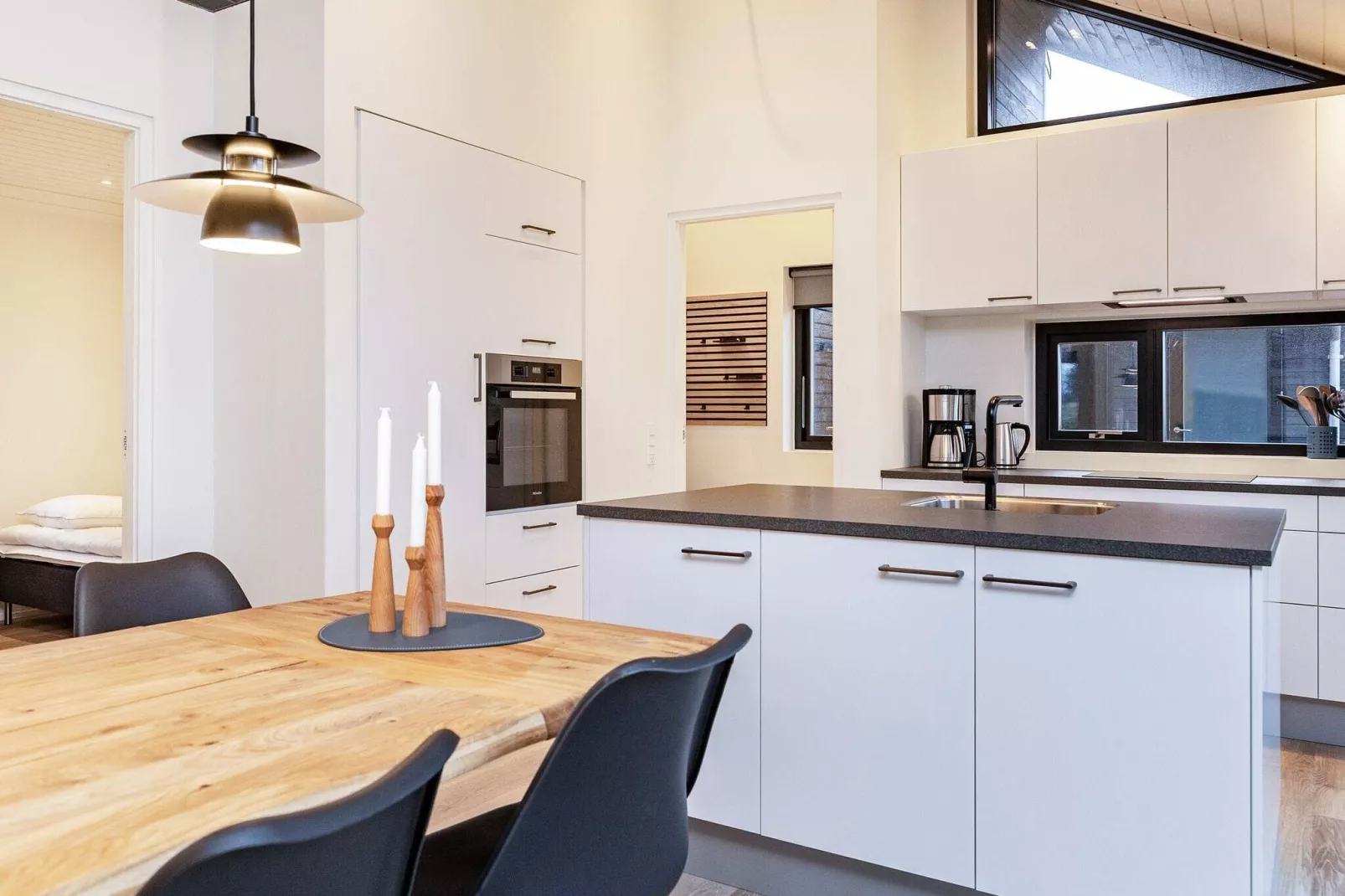 9 persoons vakantie huis in Hirtshals-Binnen