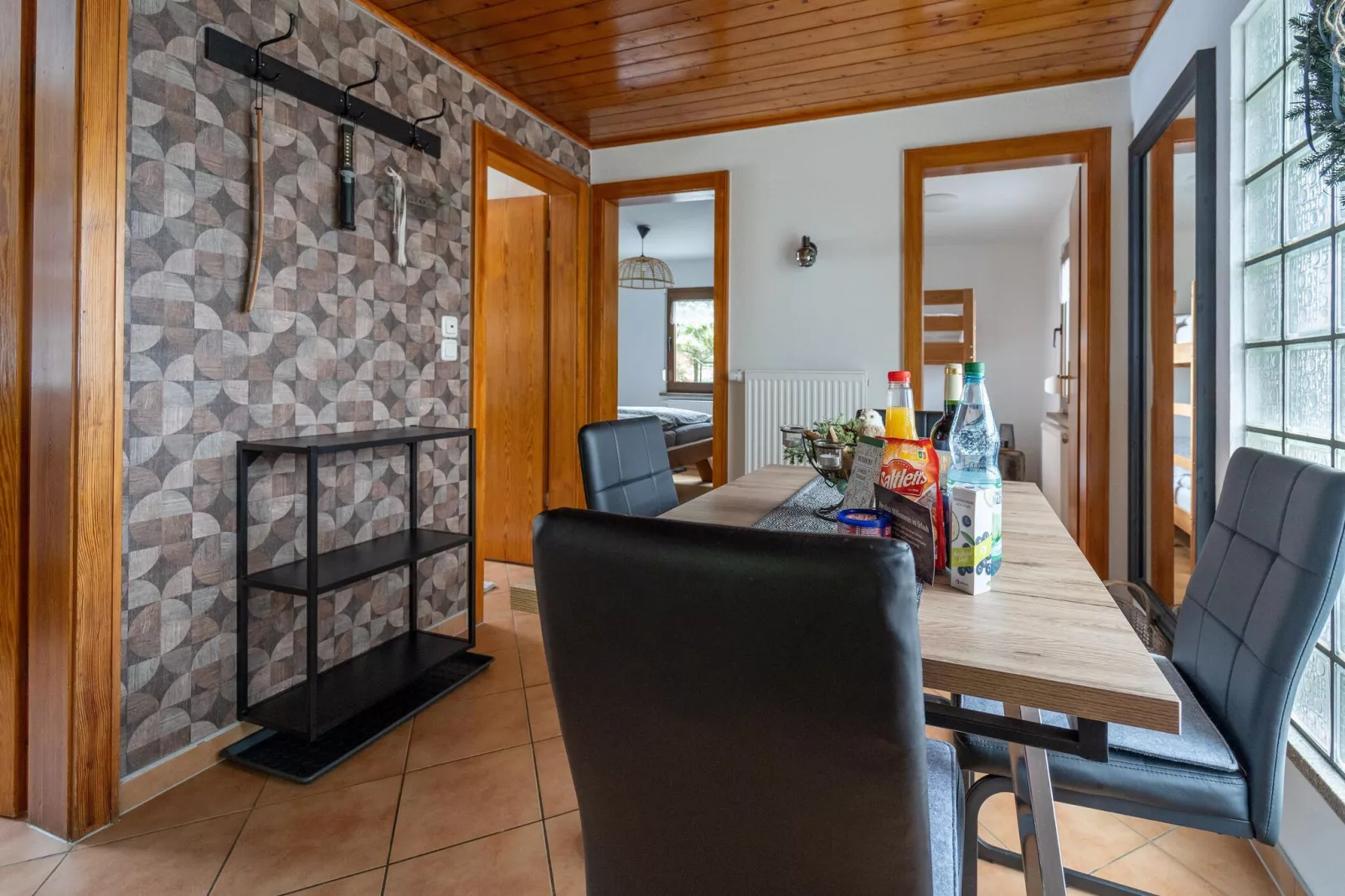 Ferienhaus Selma-Eetkamer