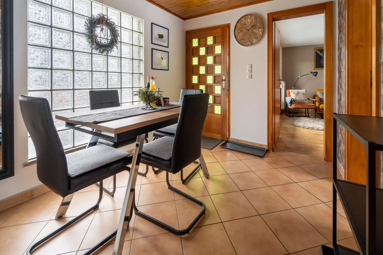 Ferienhaus Selma-Eetkamer