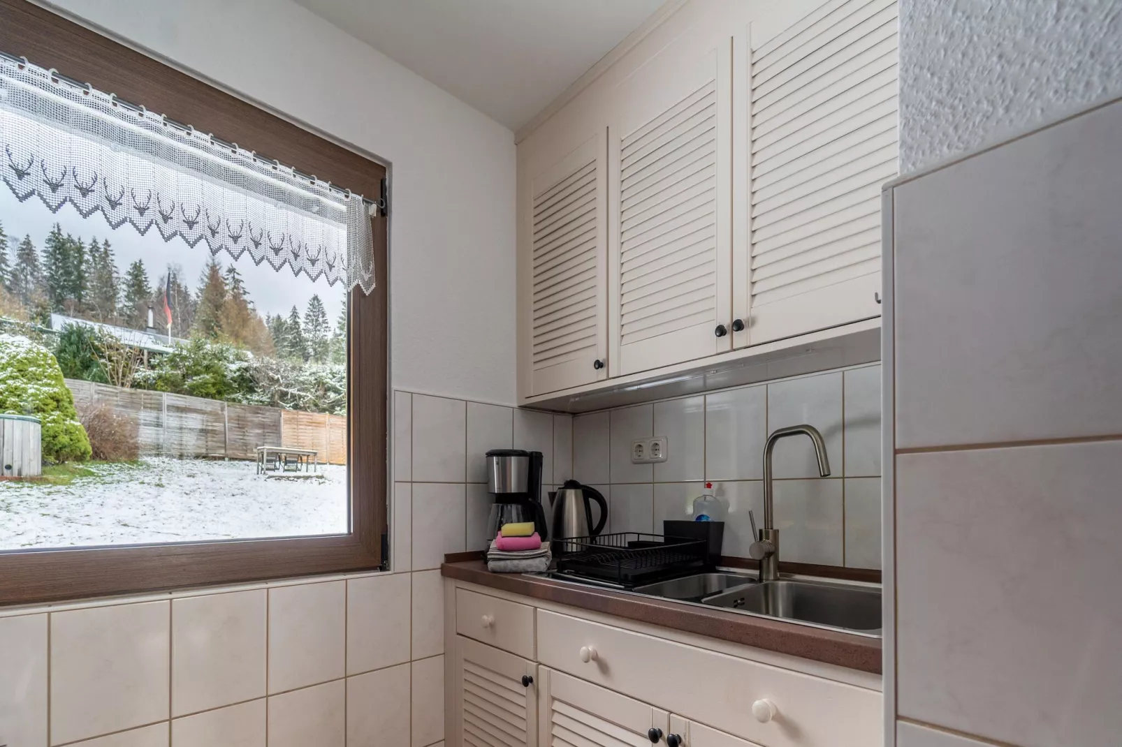 Ferienhaus Selma-Keuken