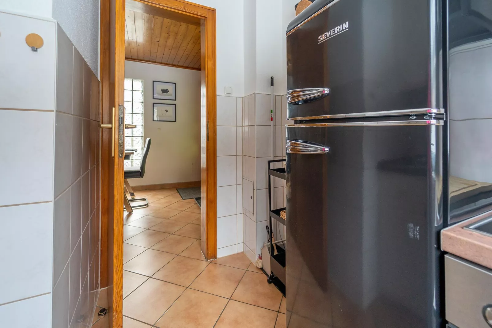 Ferienhaus Selma-Keuken