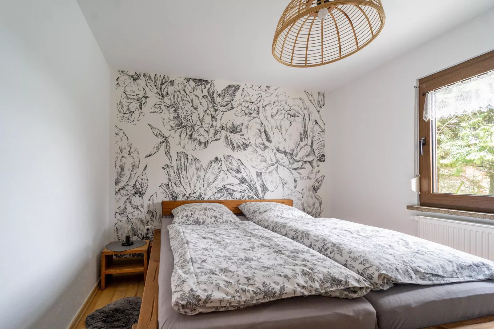 Ferienhaus Selma-Slaapkamer