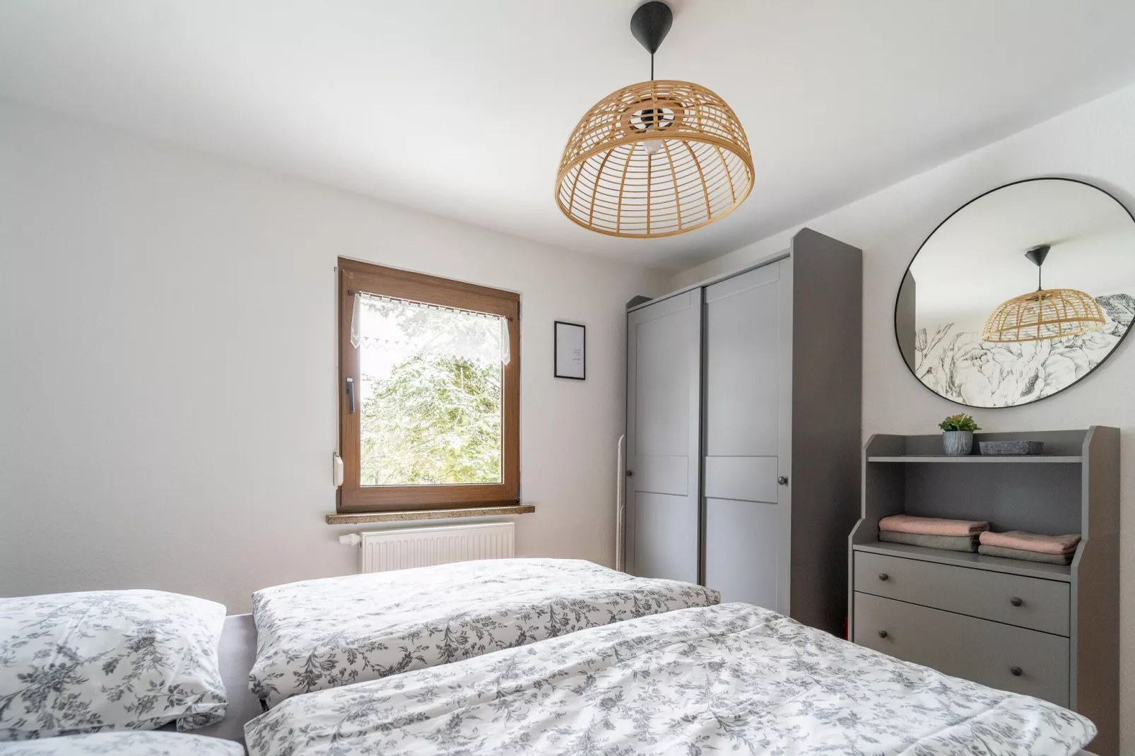 Ferienhaus Selma-Slaapkamer