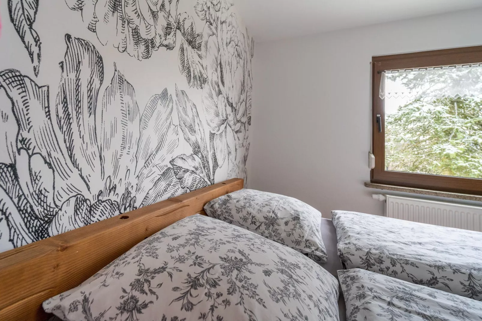 Ferienhaus Selma-Slaapkamer