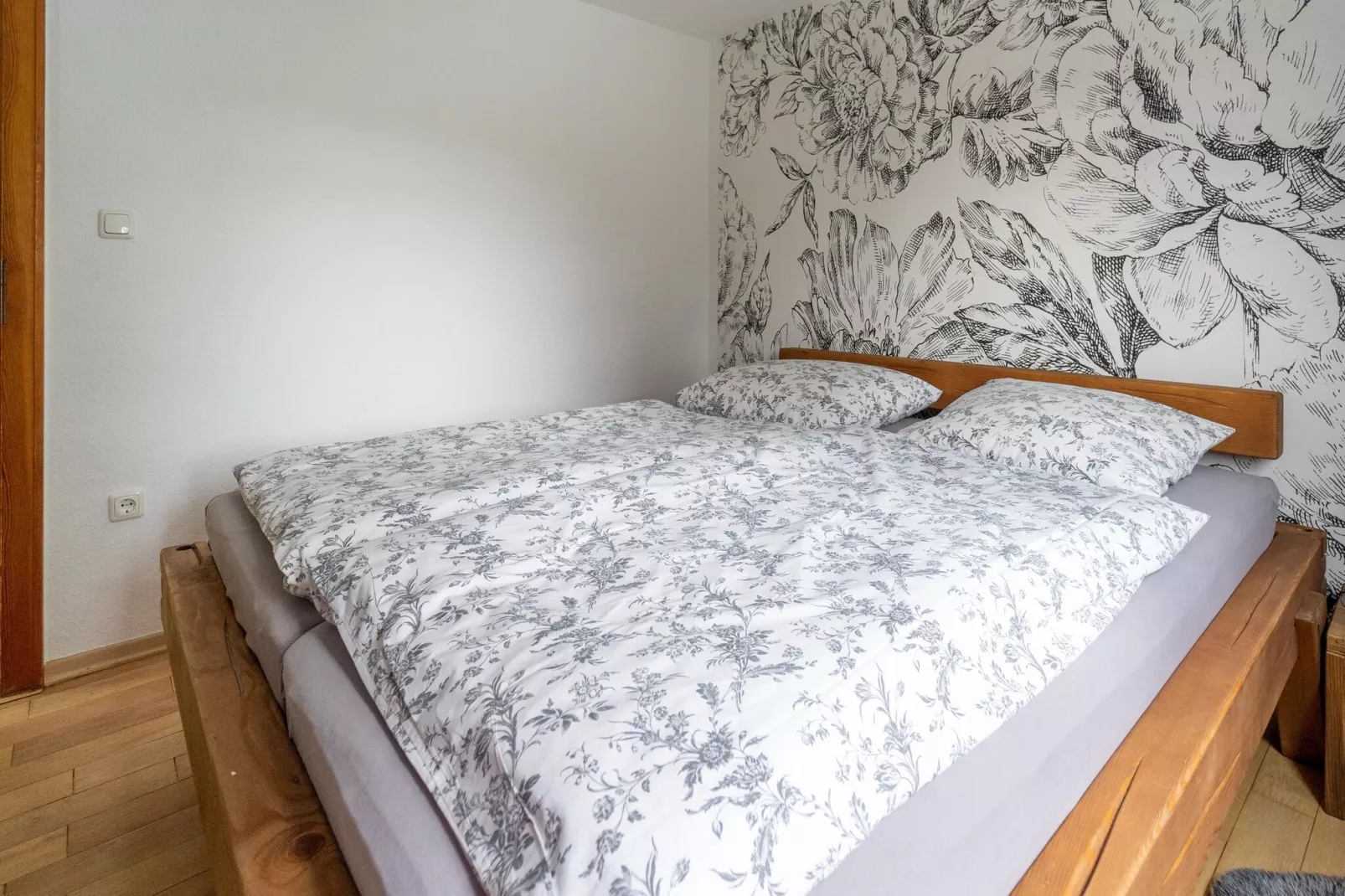 Ferienhaus Selma-Slaapkamer