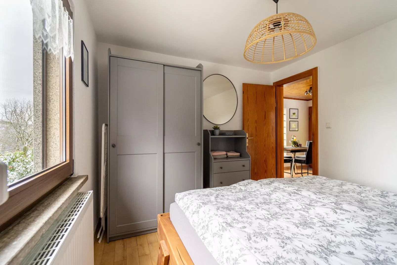 Ferienhaus Selma-Slaapkamer