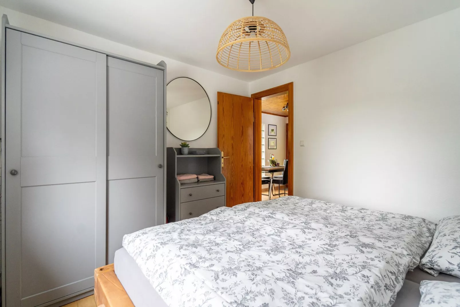 Ferienhaus Selma-Slaapkamer