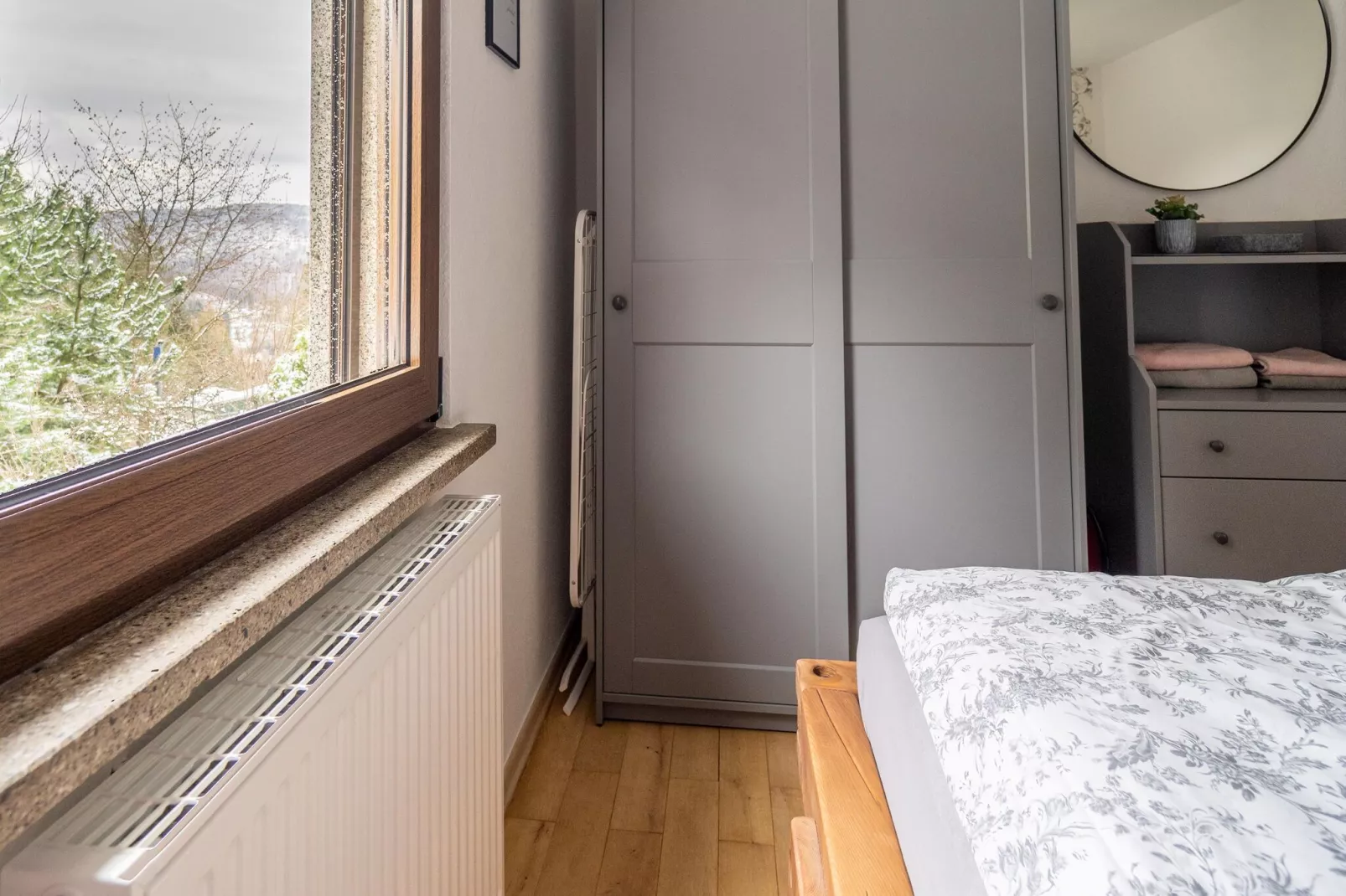 Ferienhaus Selma-Slaapkamer