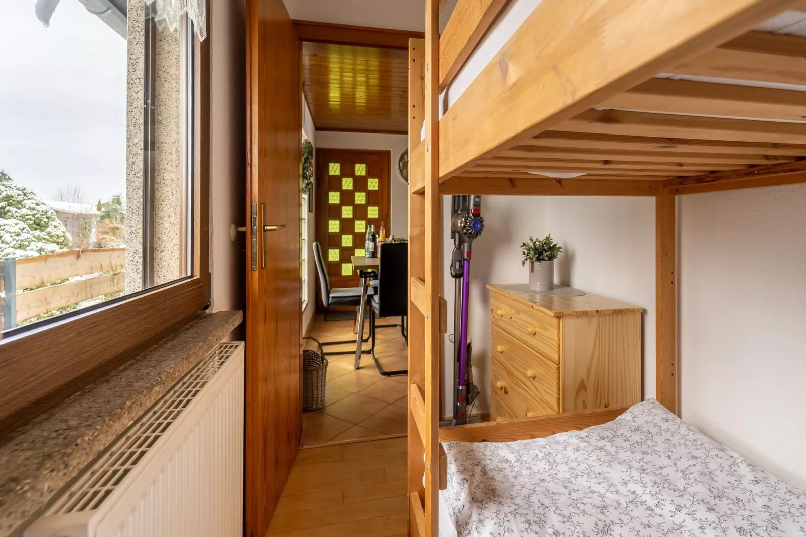 Ferienhaus Selma-Slaapkamer