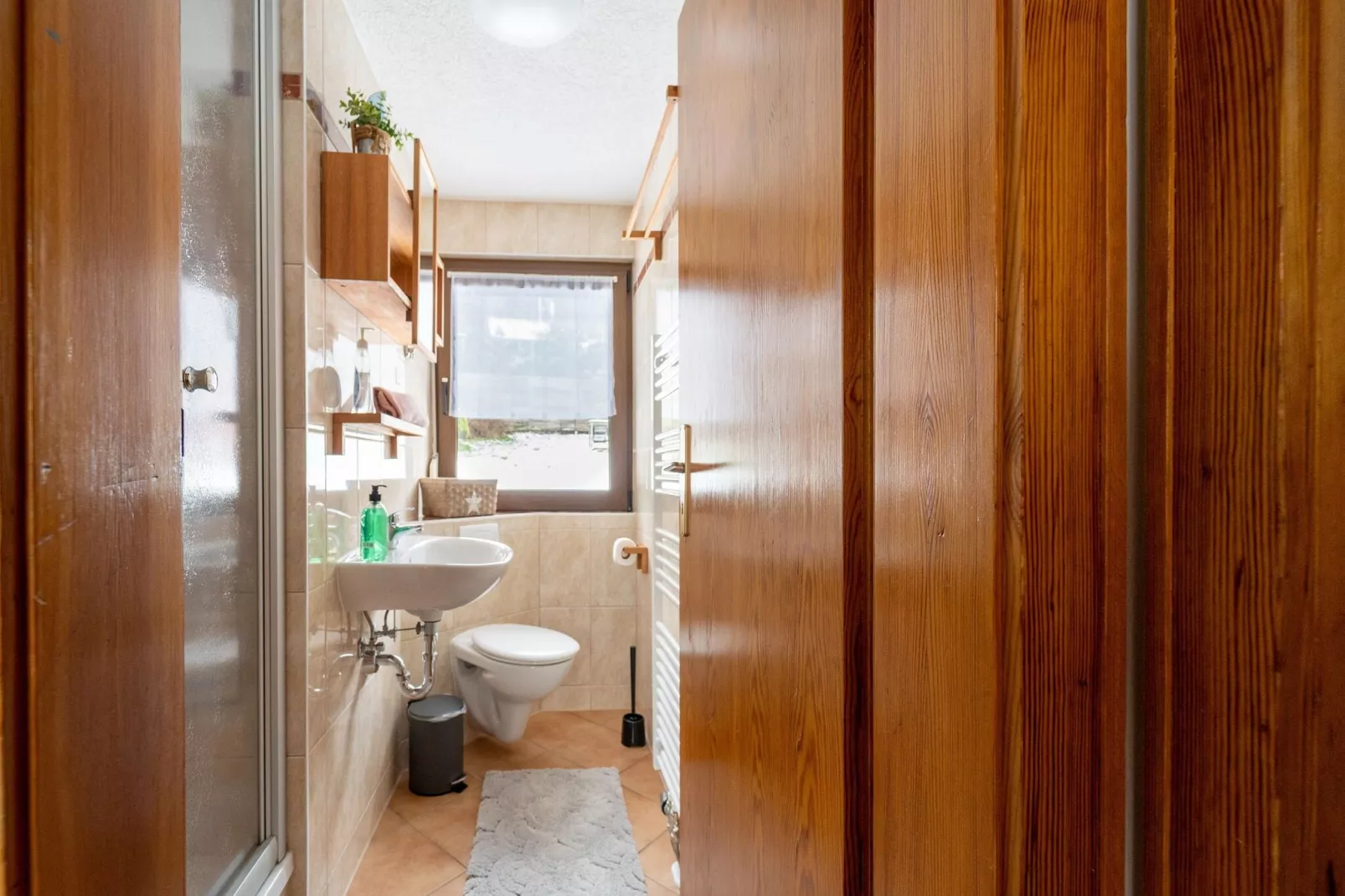 Ferienhaus Selma-Badkamer