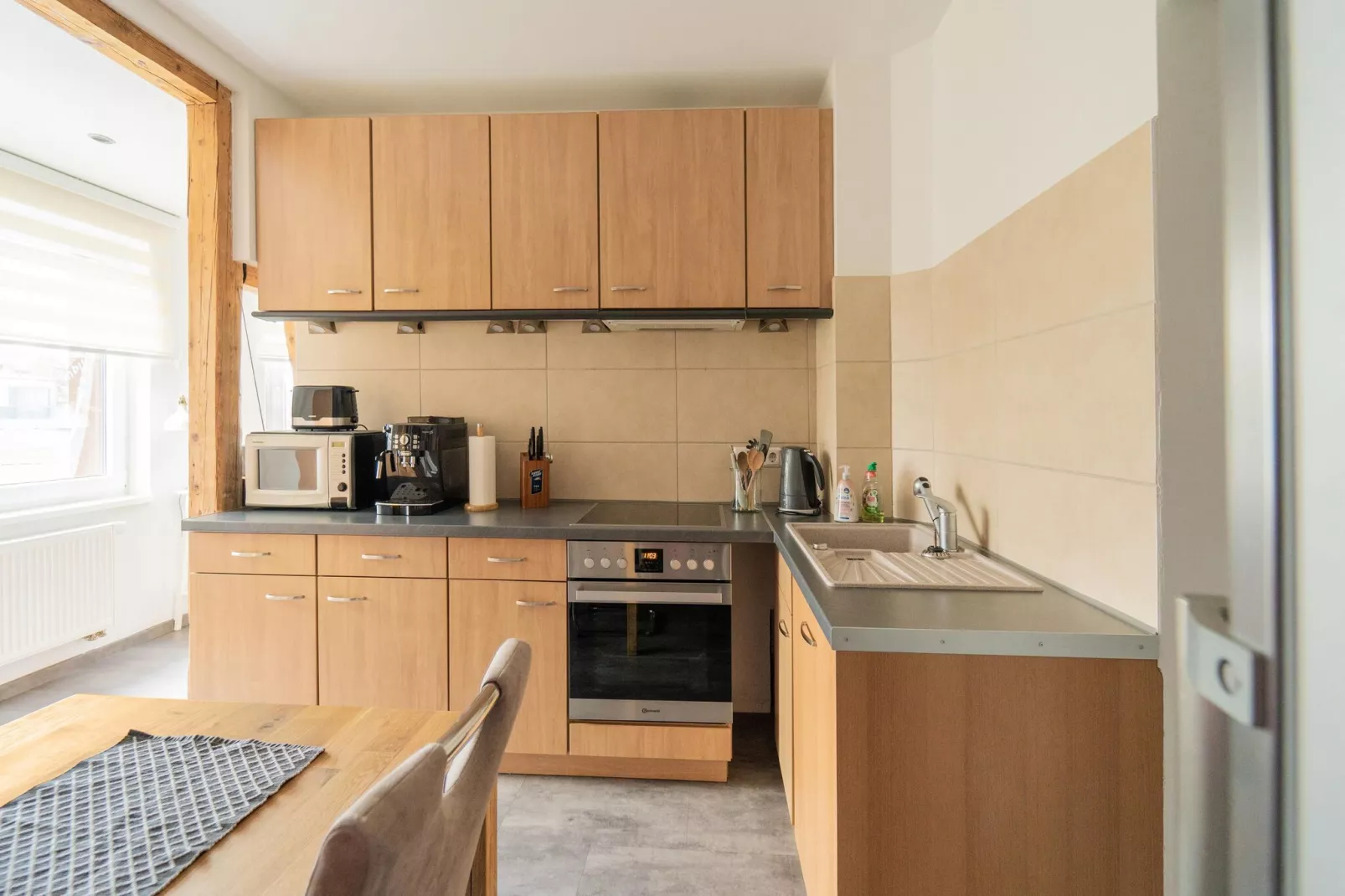 kitchen