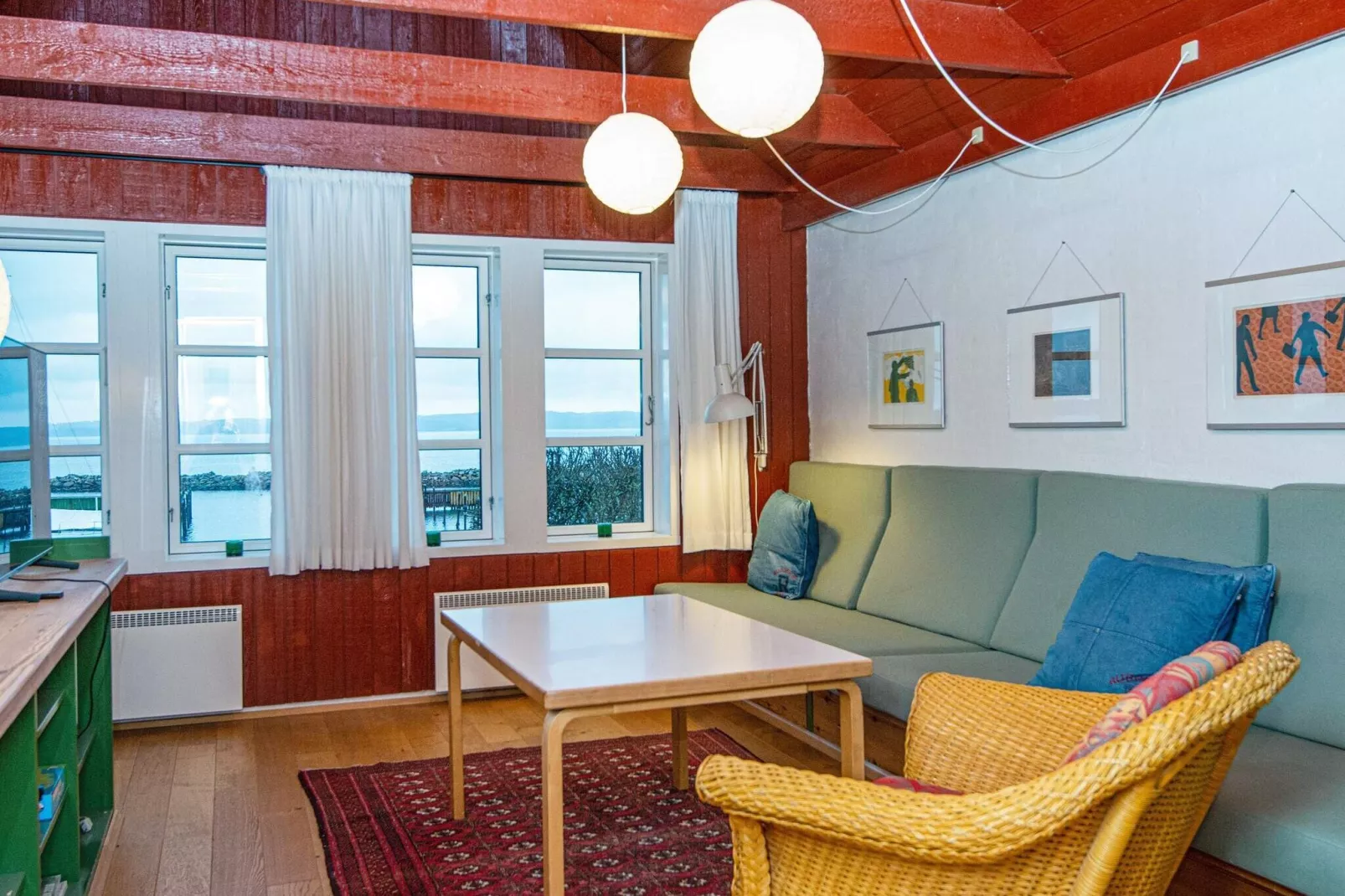 6 persoons vakantie huis in Ebeltoft-By Traum-Binnen