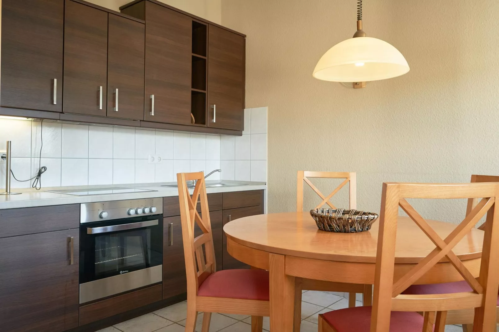 Seepark Sellin - 4 Personen-Keuken