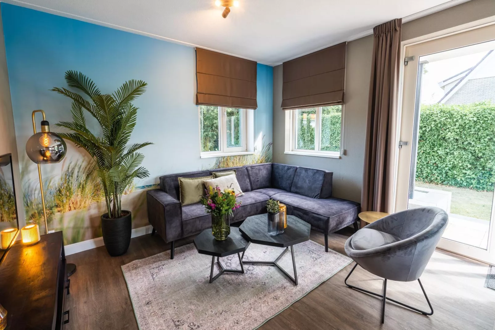 Deluxe 4 personen