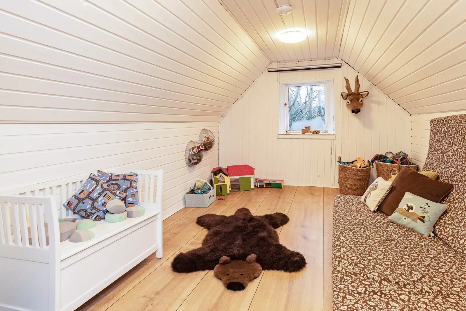 6 persoons vakantie huis in Løkken-By Traum-Binnen
