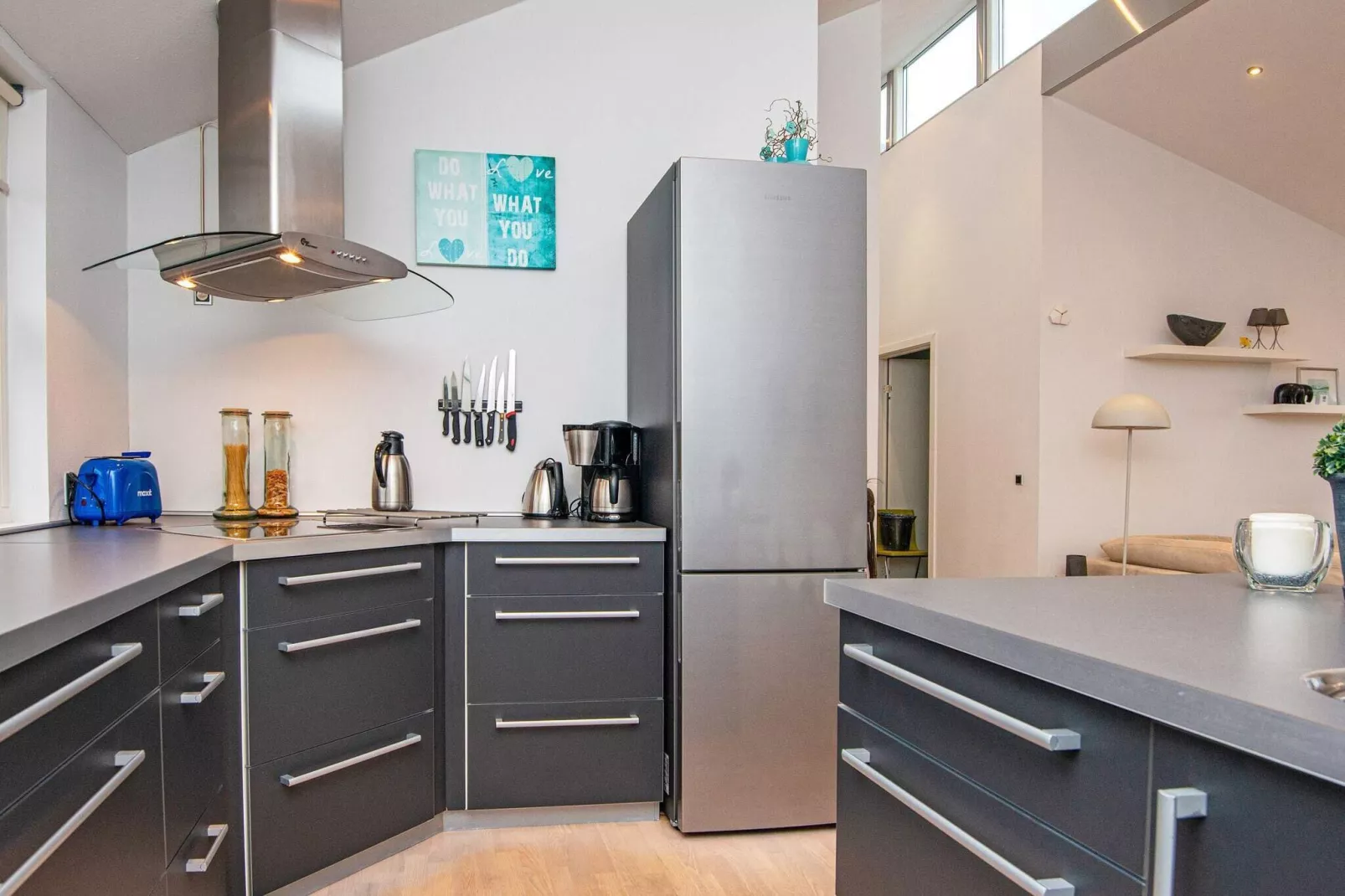 8 persoons vakantie huis in Ebeltoft-By Traum-Binnen