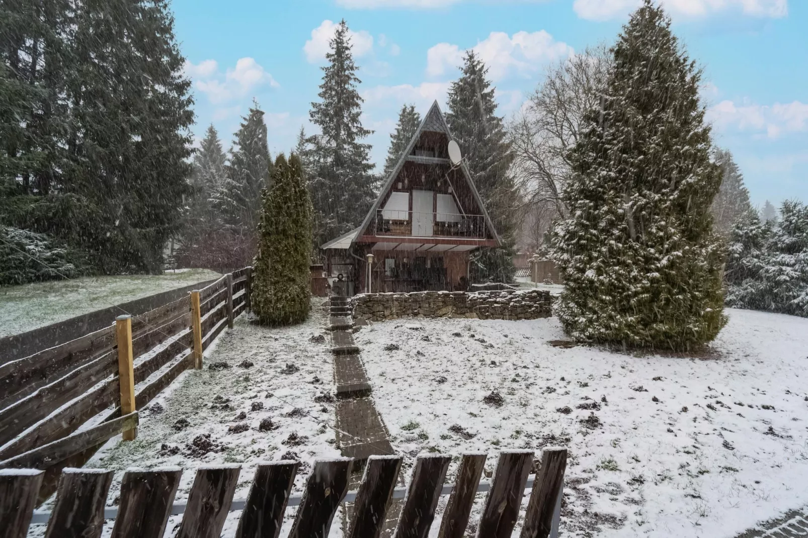 Ferienhaus Alwin