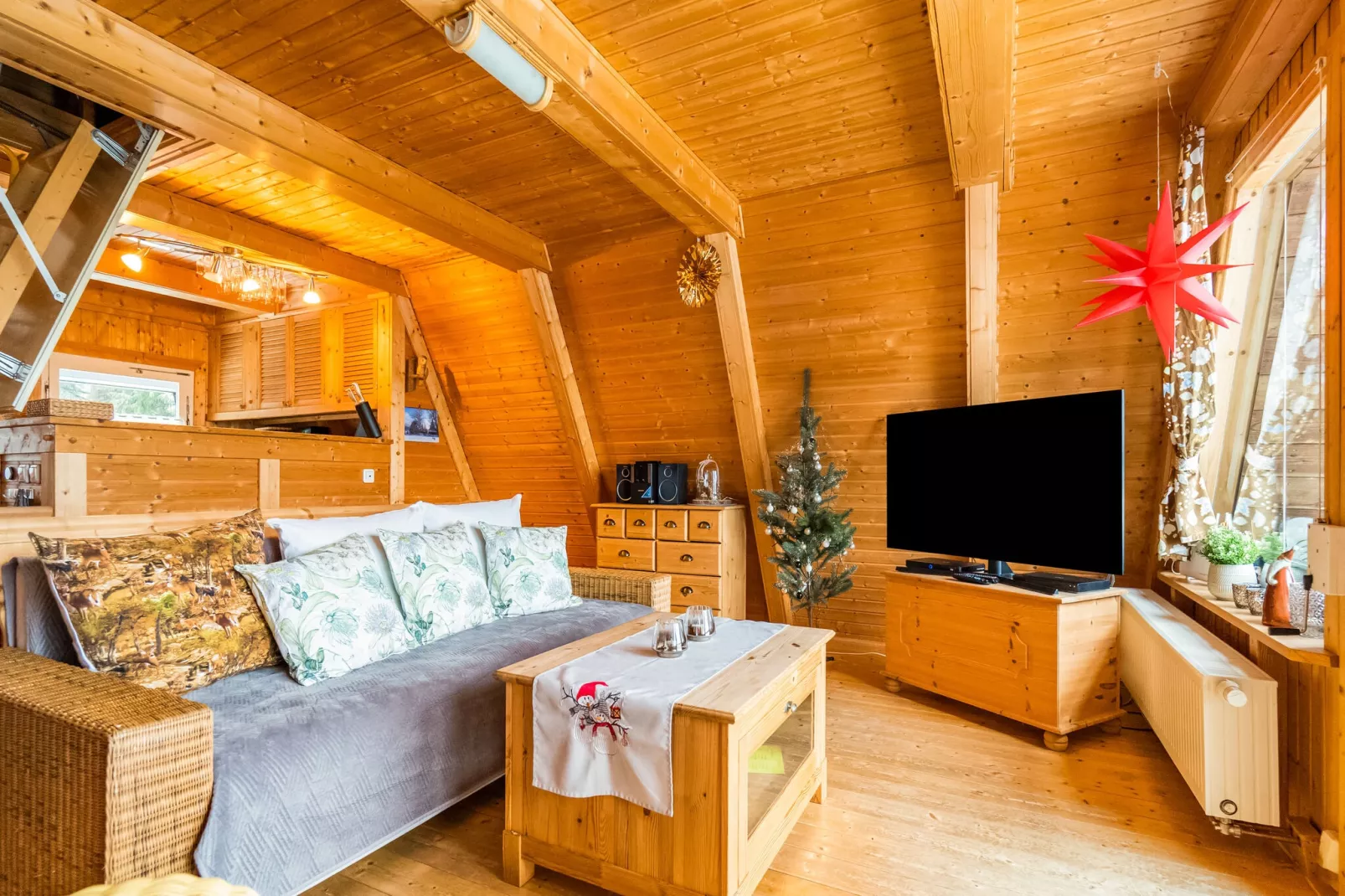 Ferienhaus Alwin