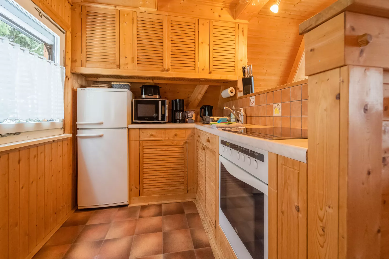 Ferienhaus Alwin-Keuken