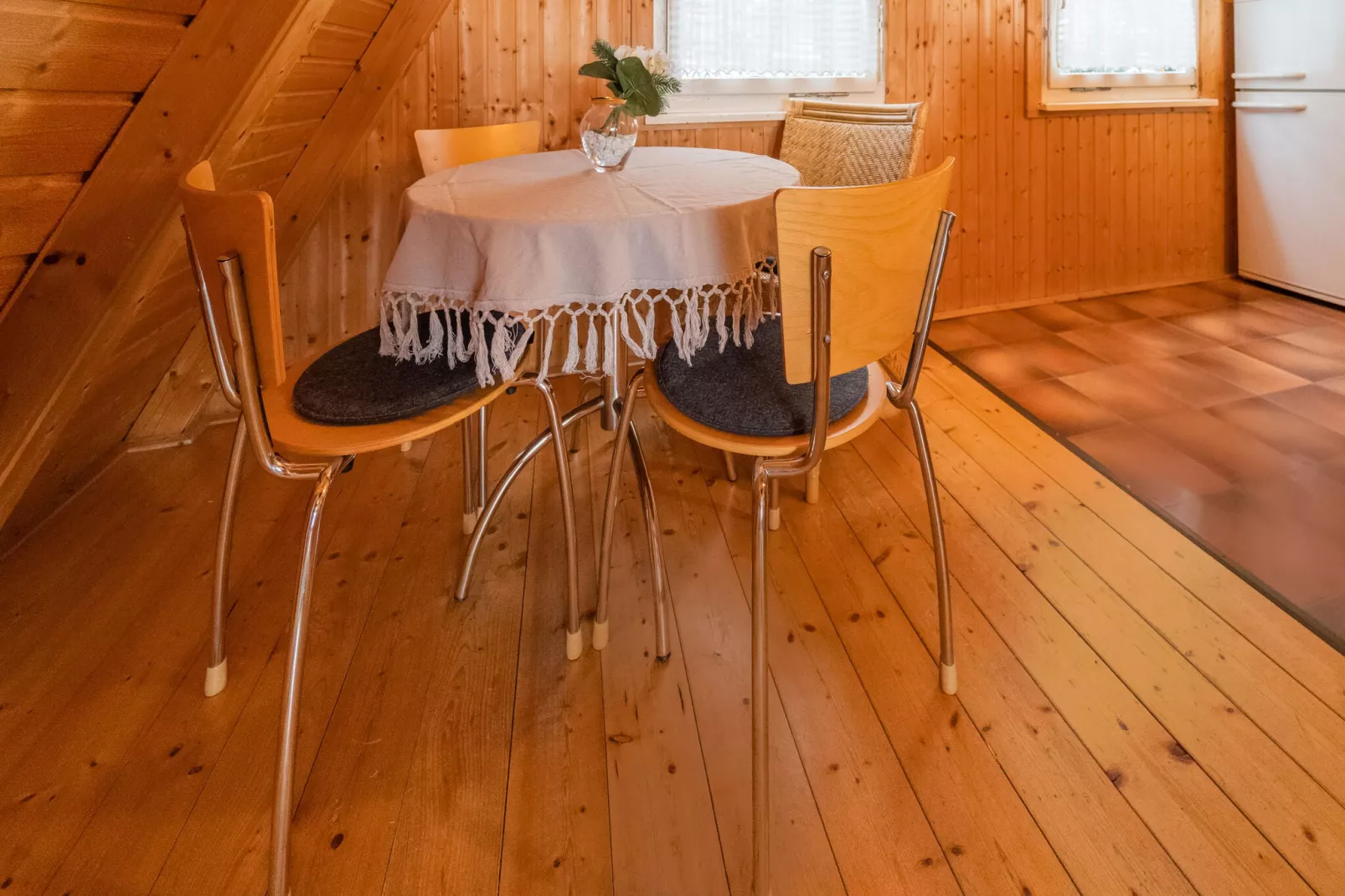 Ferienhaus Alwin-Eetkamer