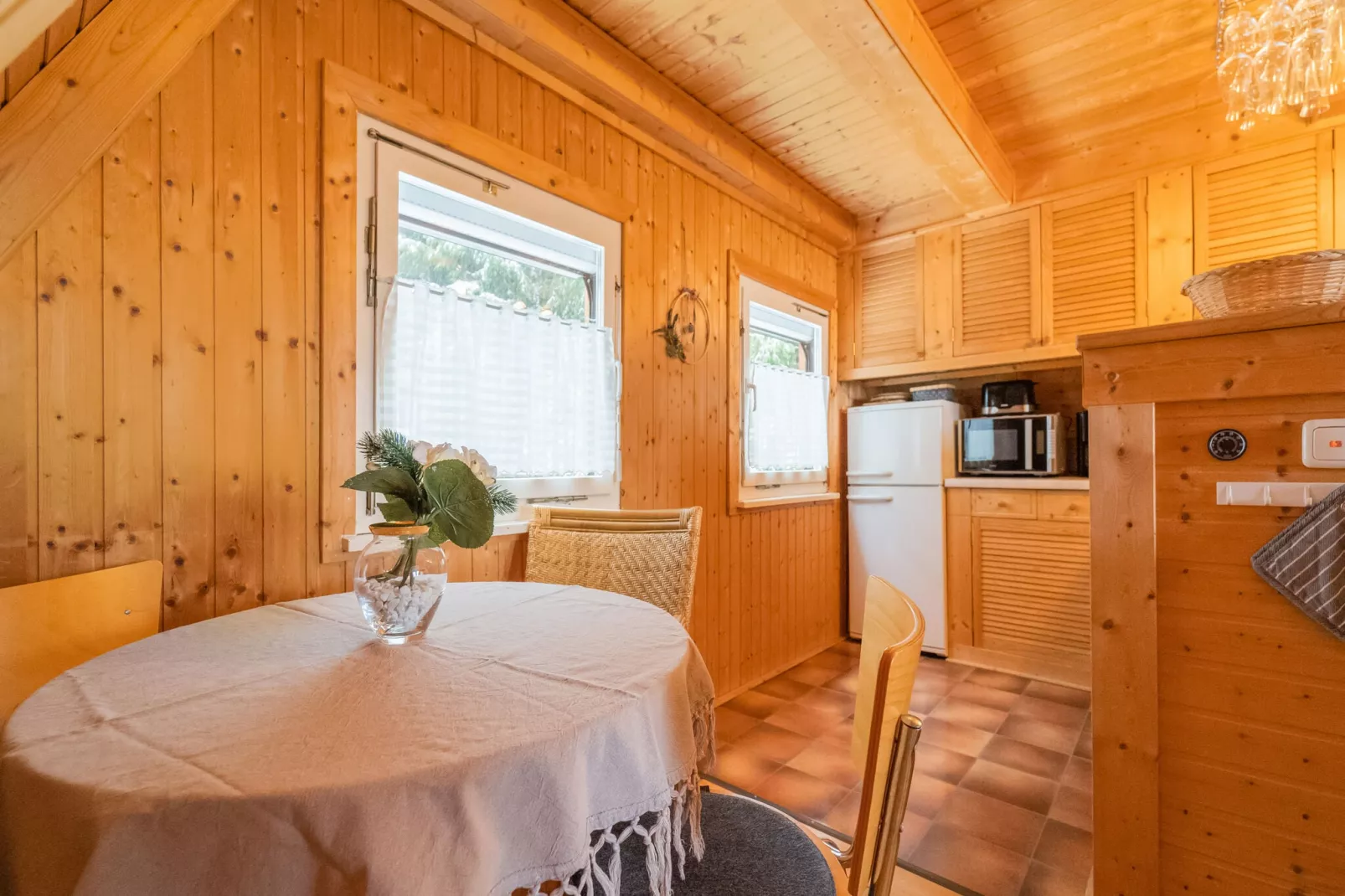 Ferienhaus Alwin-Keuken