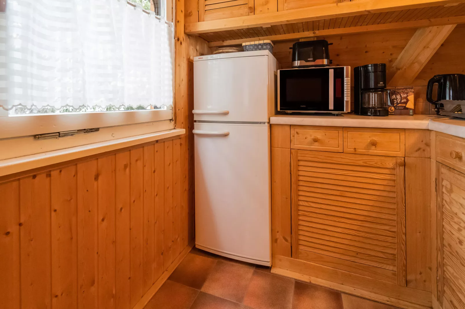 Ferienhaus Alwin-Keuken