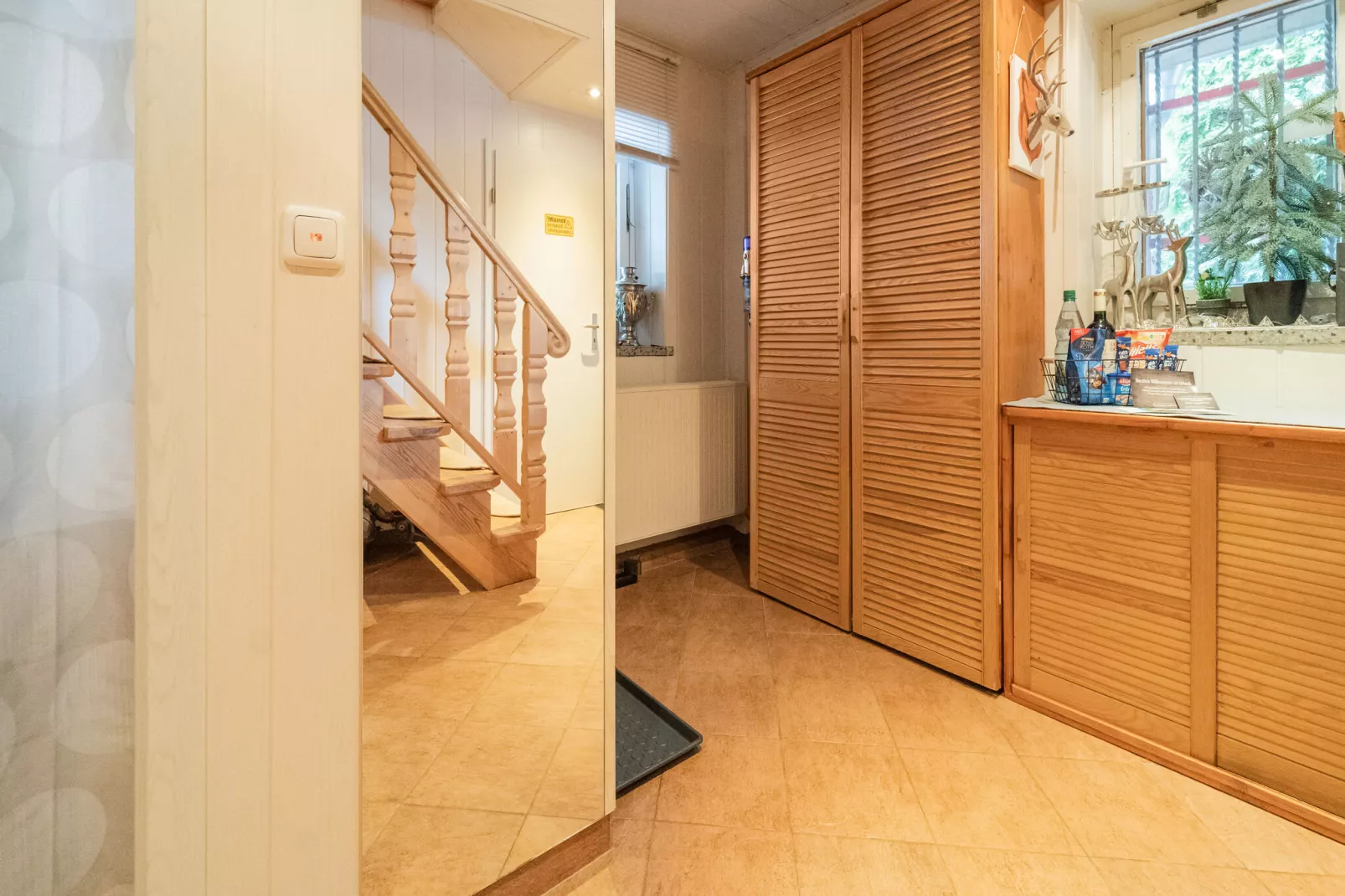 Ferienhaus Alwin-Overloop