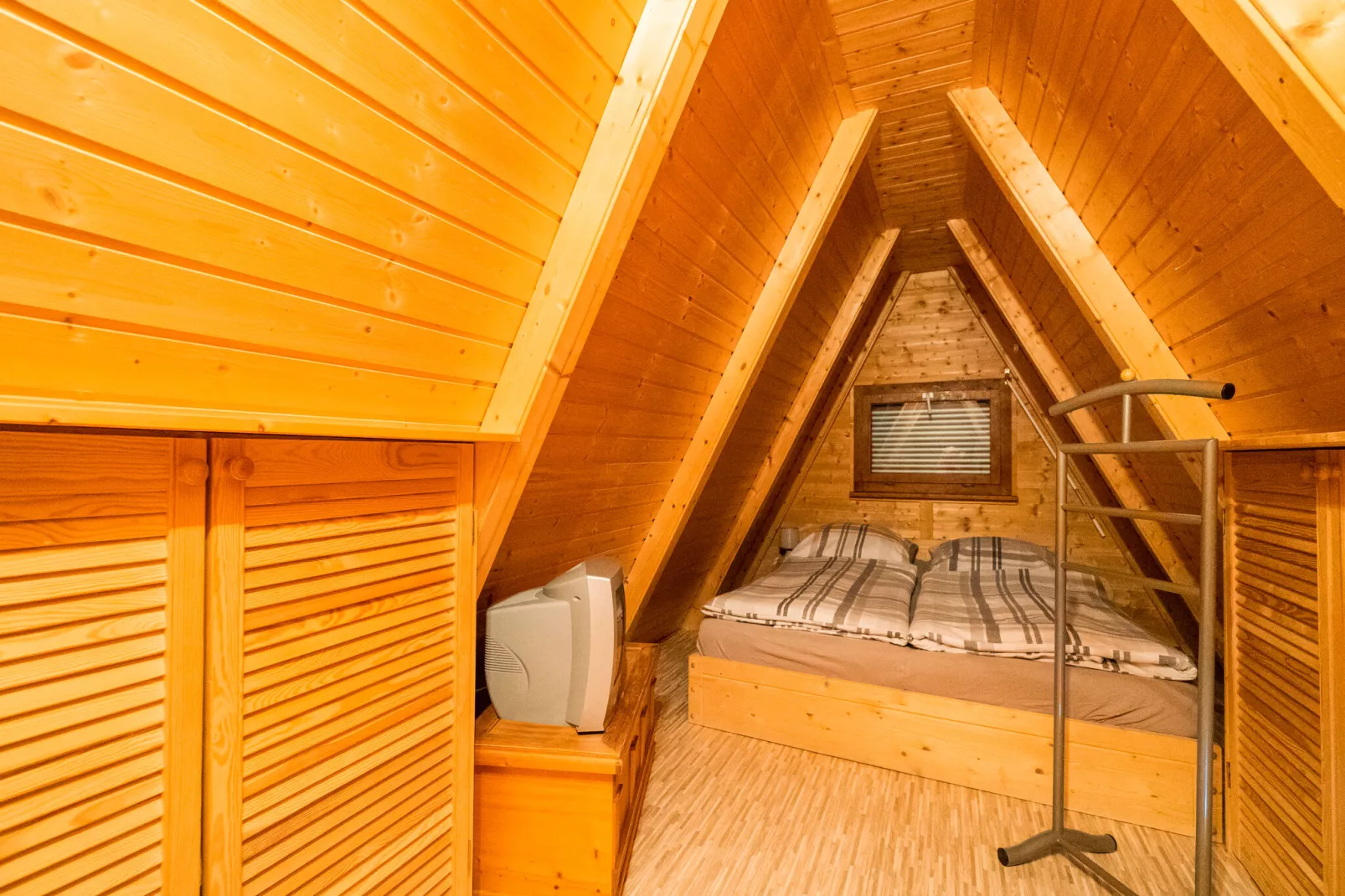 Ferienhaus Alwin-Slaapkamer