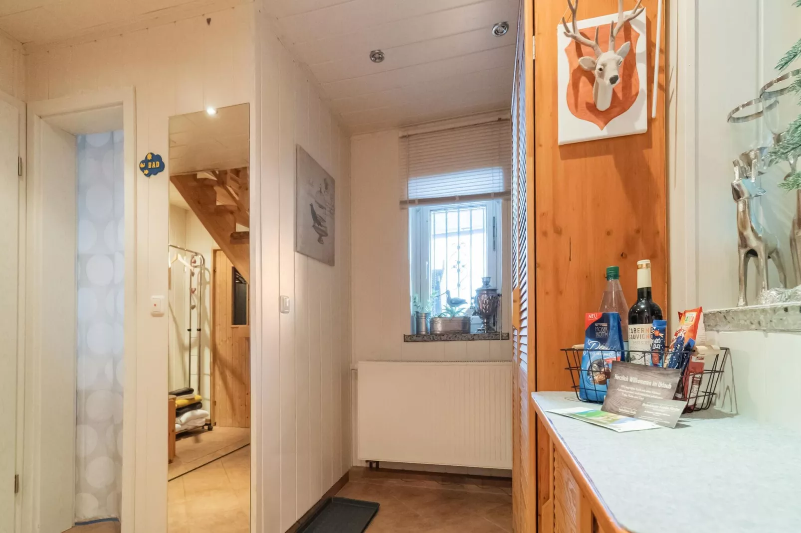 Ferienhaus Alwin-Badkamer