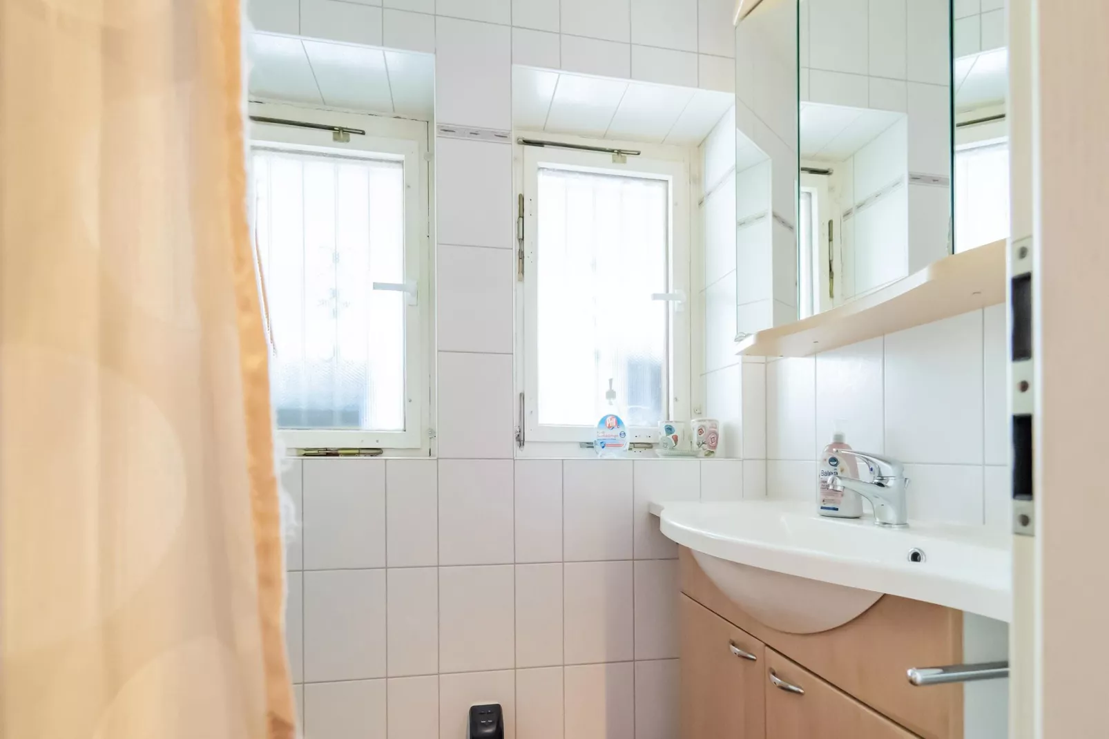 Ferienhaus Alwin-Badkamer