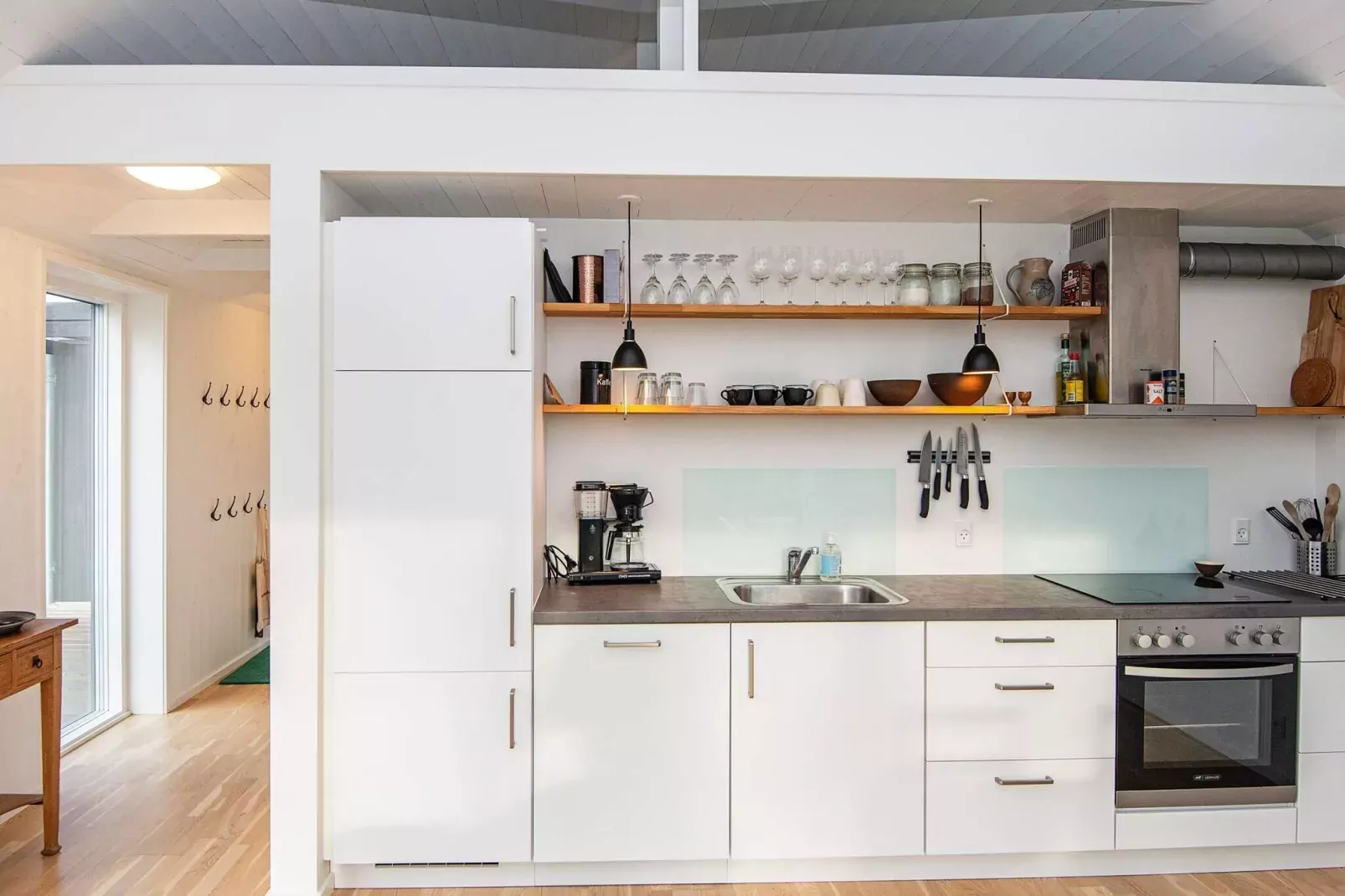 8 persoons vakantie huis in Grenaa-By Traum-Binnen