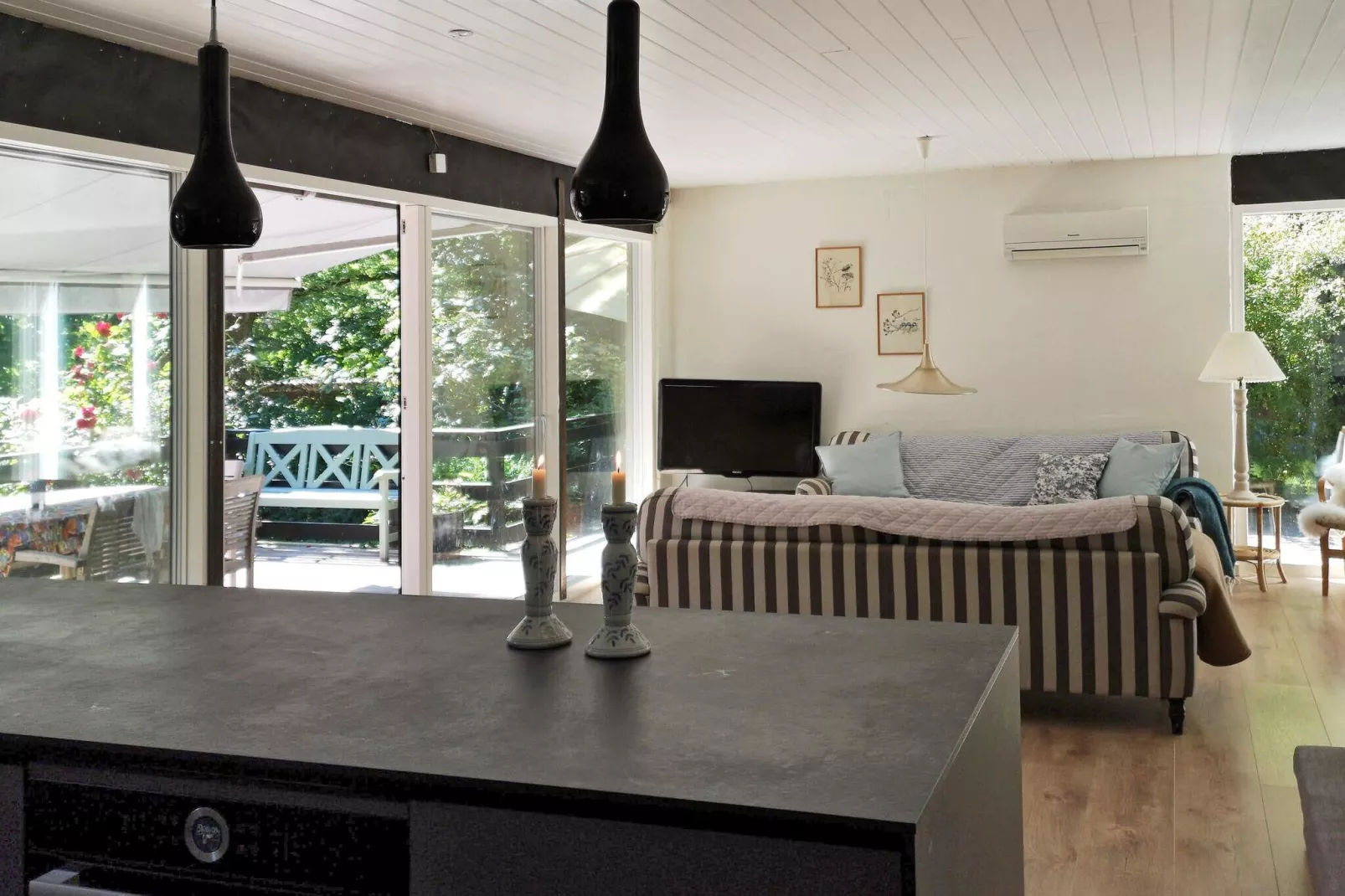 7 persoons vakantie huis in Vejby-By Traum-Binnen