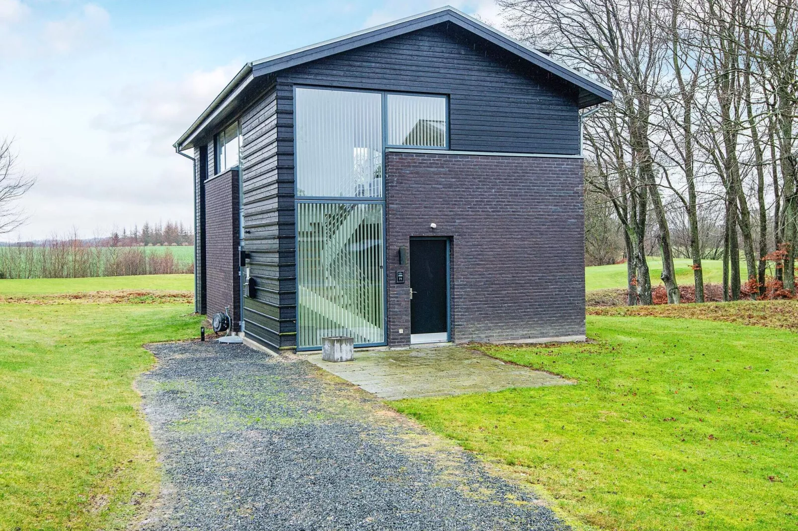 4 persoons vakantie huis in Nimtofte-Uitzicht
