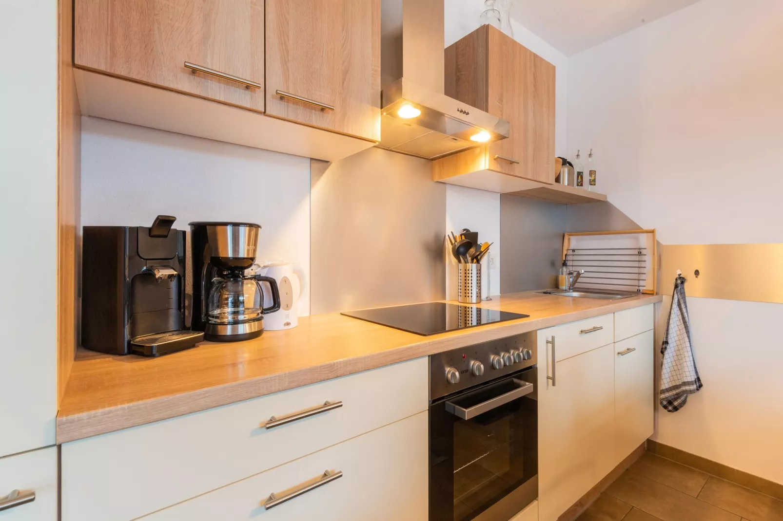 Residenz Edelalm - Top 1-Keuken