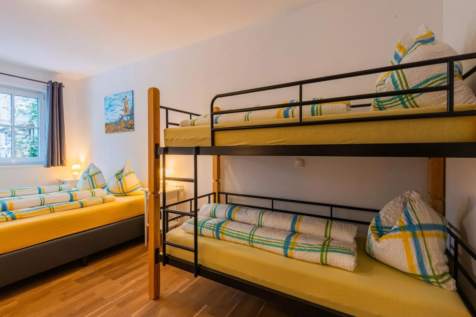 Residenz Edelalm - Top 1-Slaapkamer