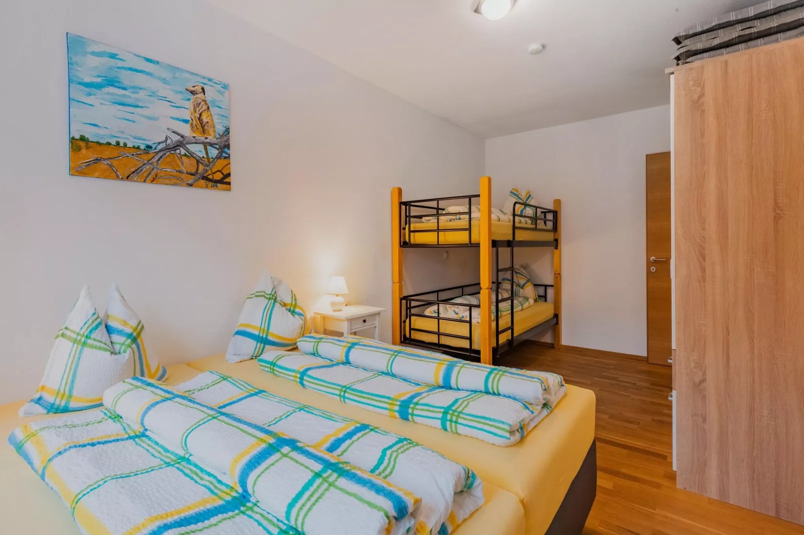 Residenz Edelalm - Top 1-Slaapkamer