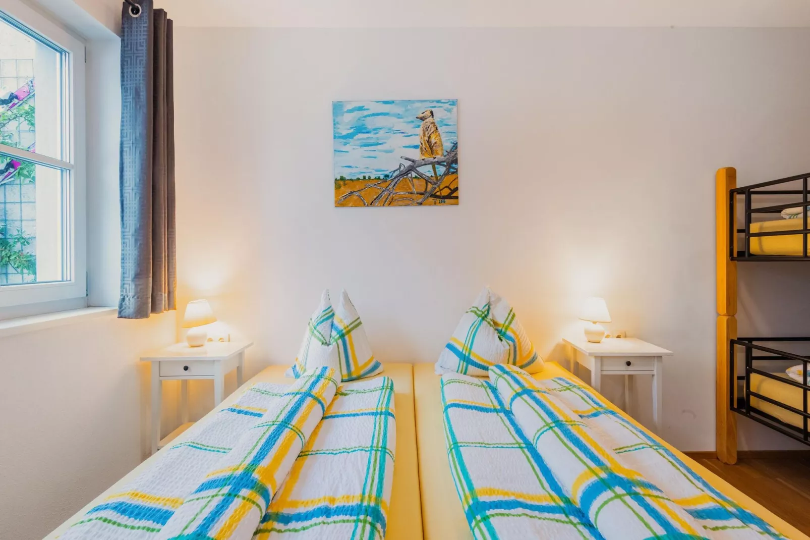 Residenz Edelalm - Top 1-Slaapkamer