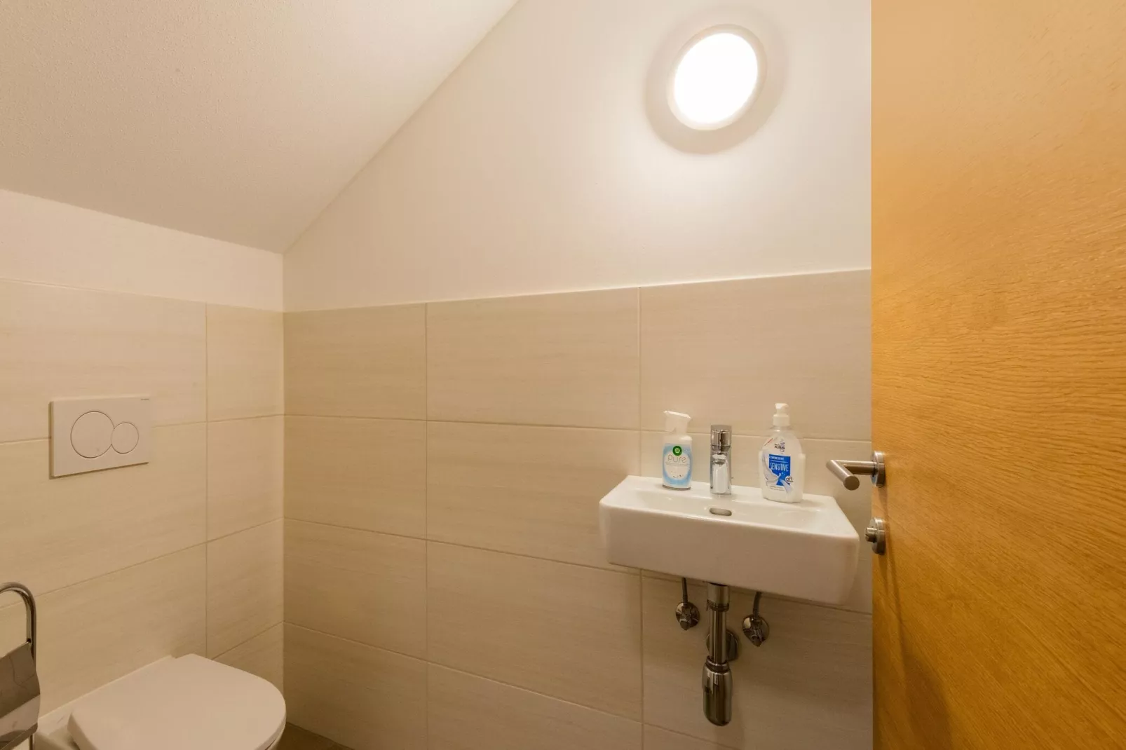 Residenz Edelalm - Top 1-Badkamer