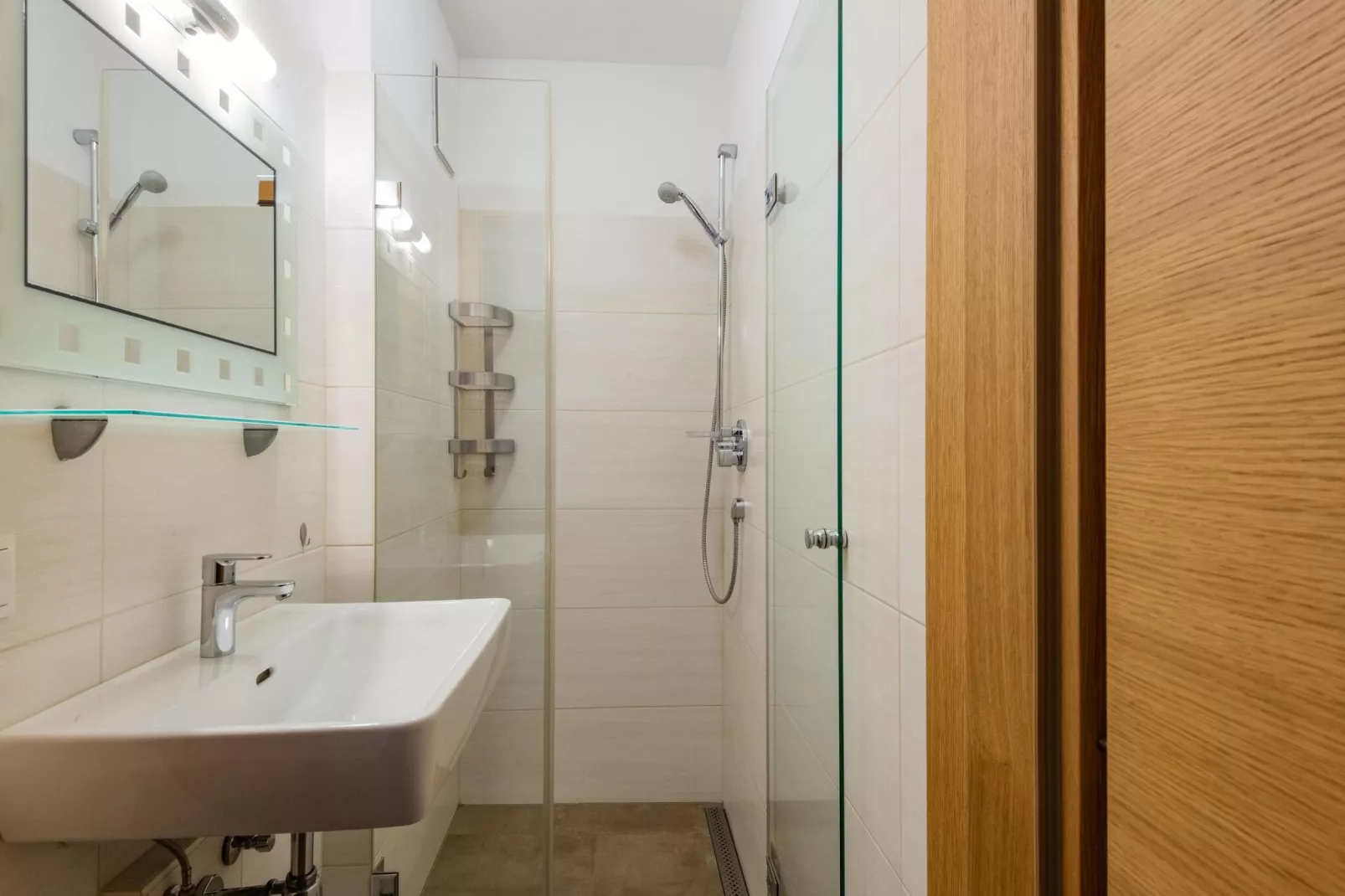 Residenz Edelalm - Top 1-Badkamer