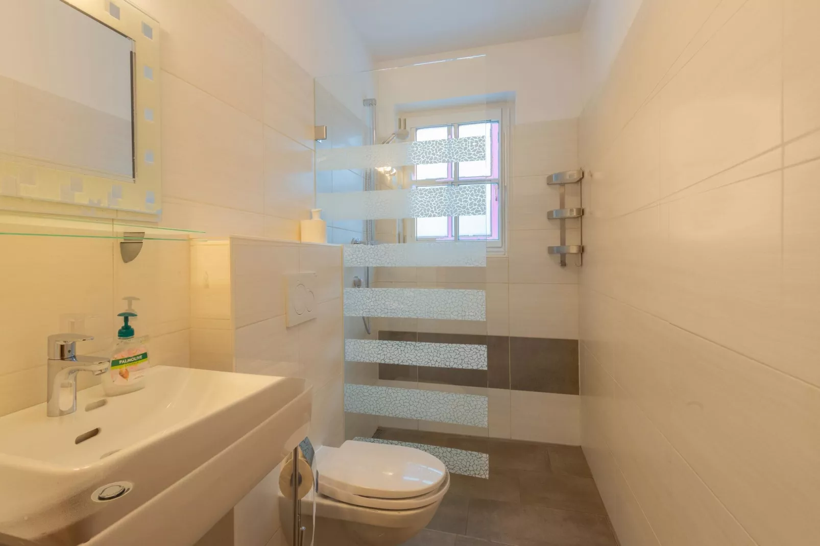 Residenz Edelalm - Top 1-Badkamer